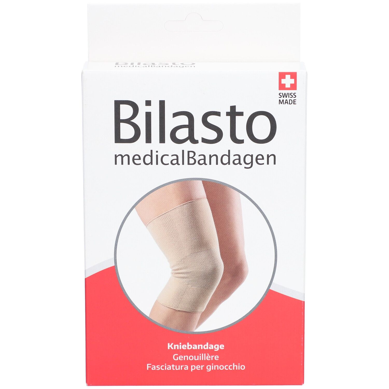 BILASTO Genouillère Beige M