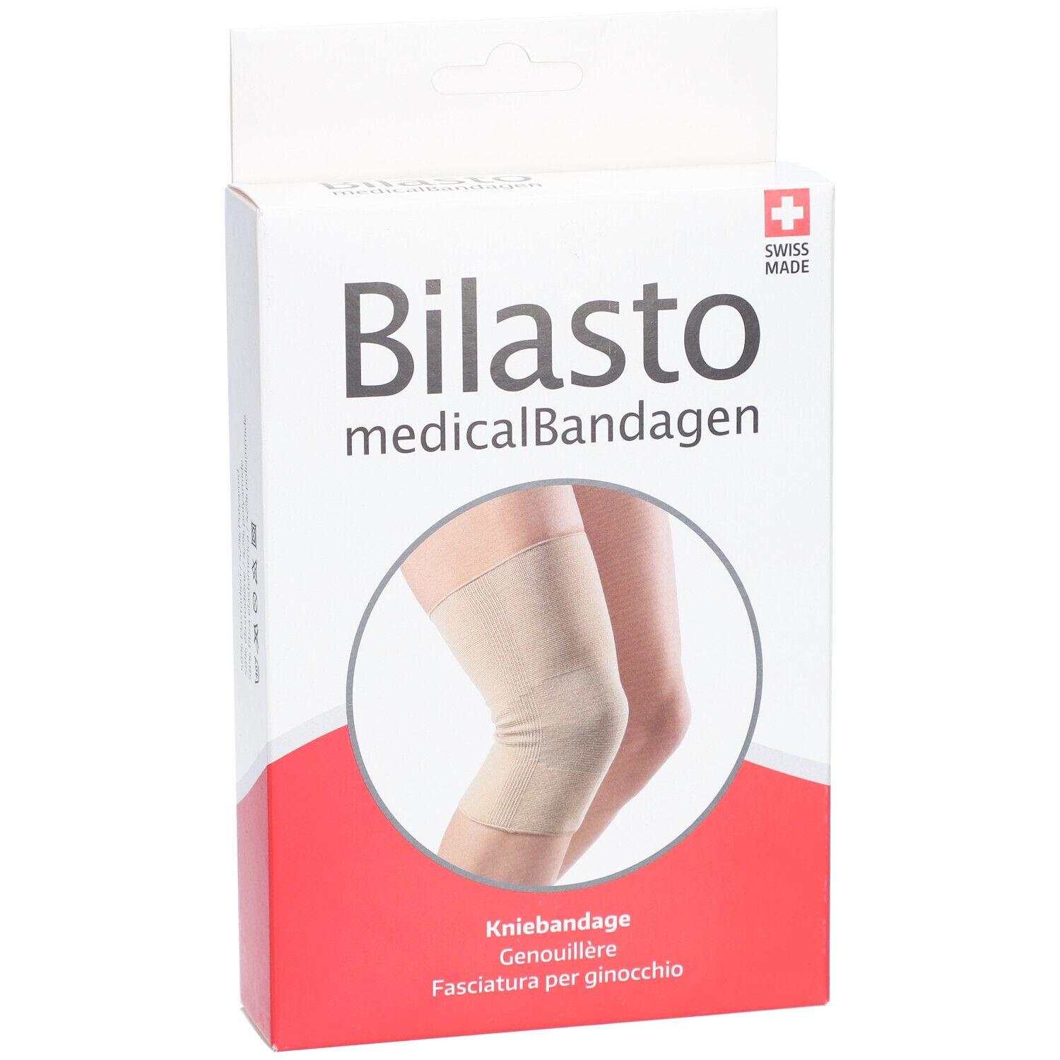 BILASTO Genouillère Beige M