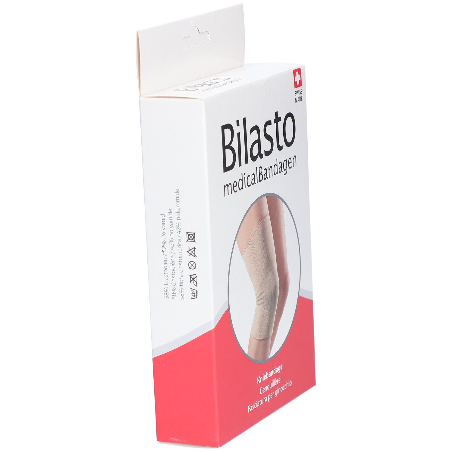 BILASTO Genouillère Beige L