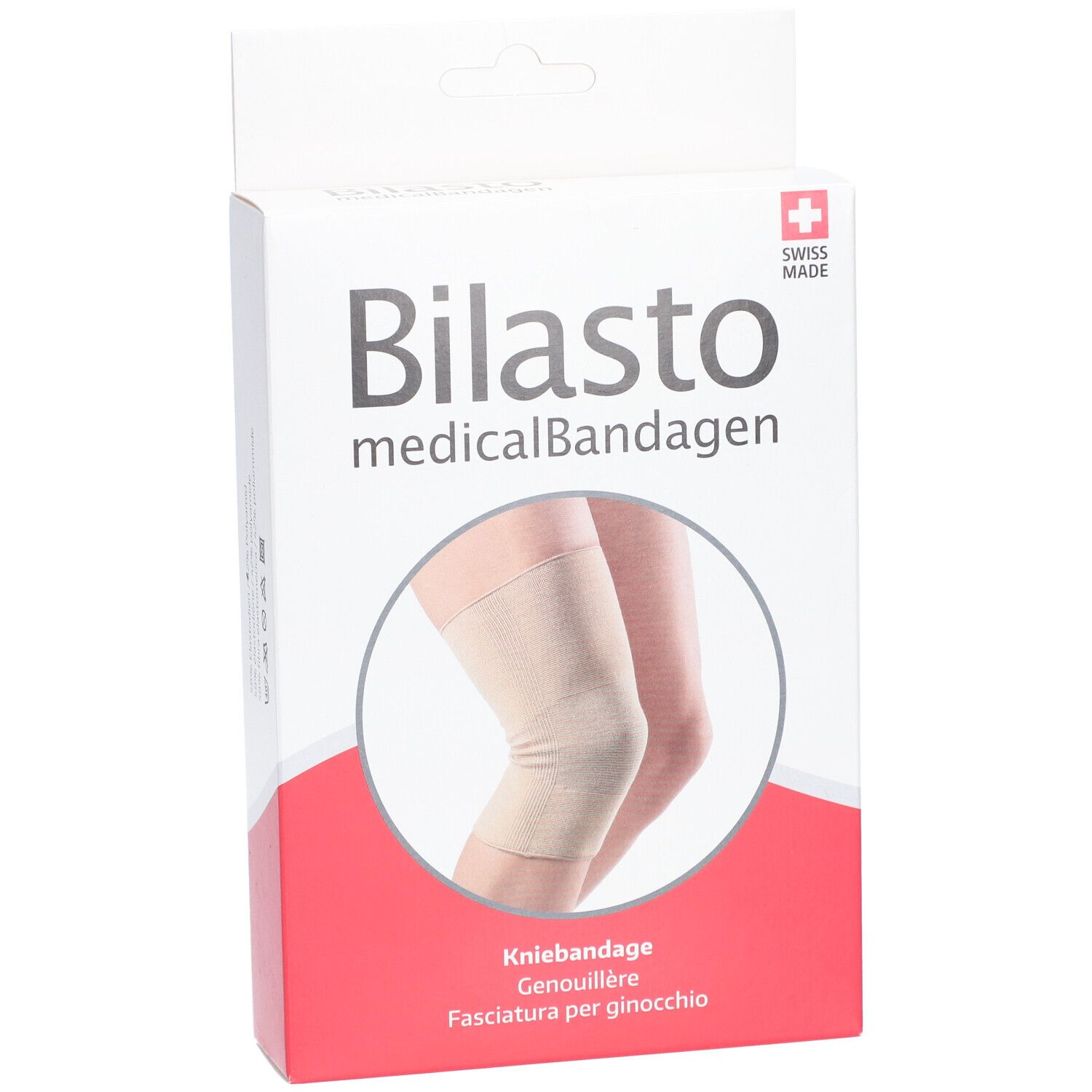 BILASTO Genouillère Beige L