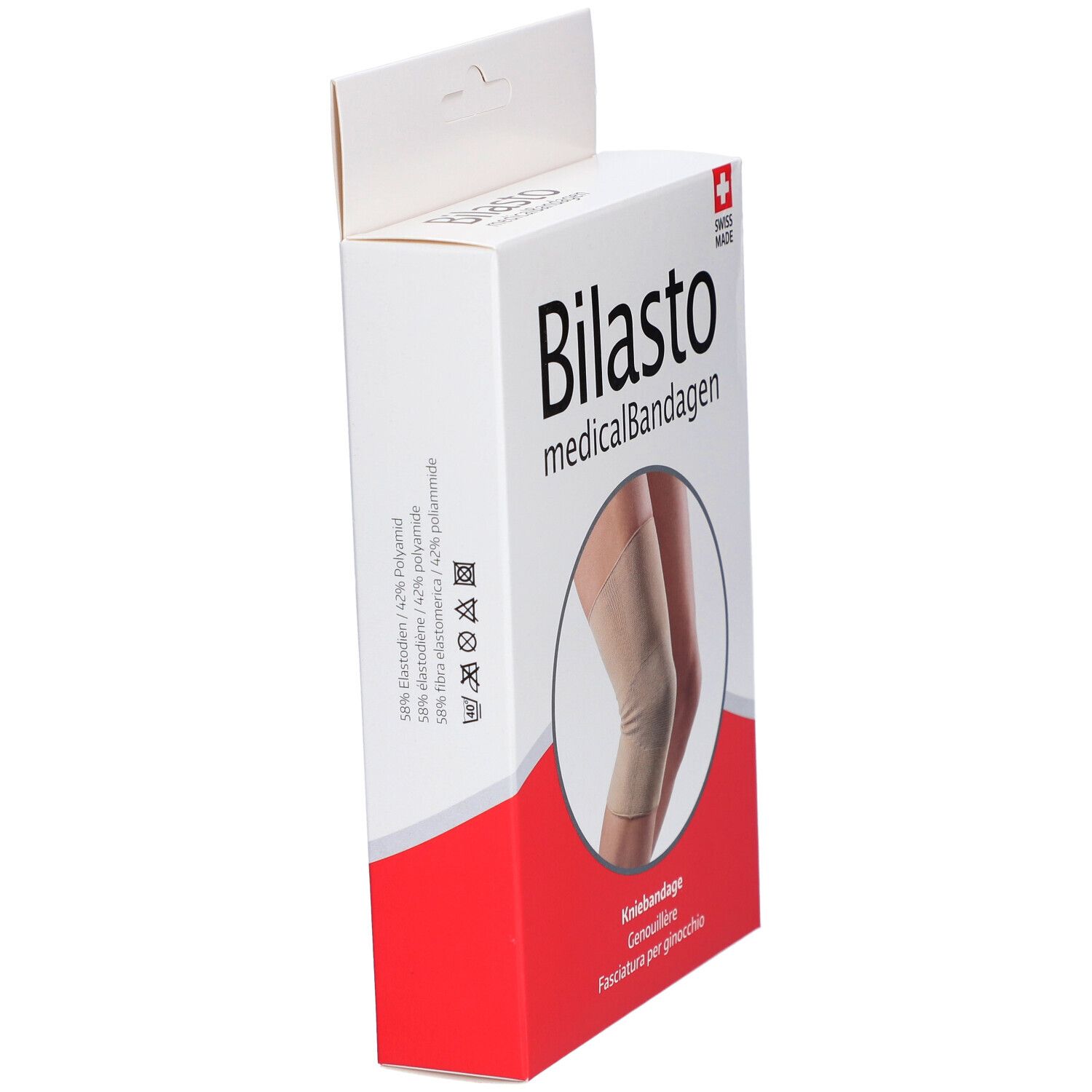 BILASTO Genouillère Beige XXL
