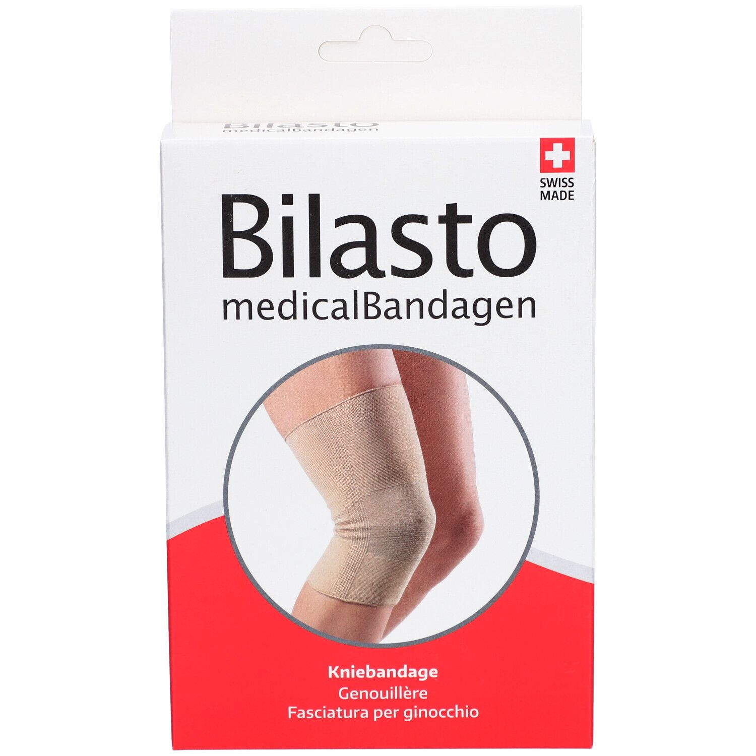 BILASTO Genouillère Beige XXL