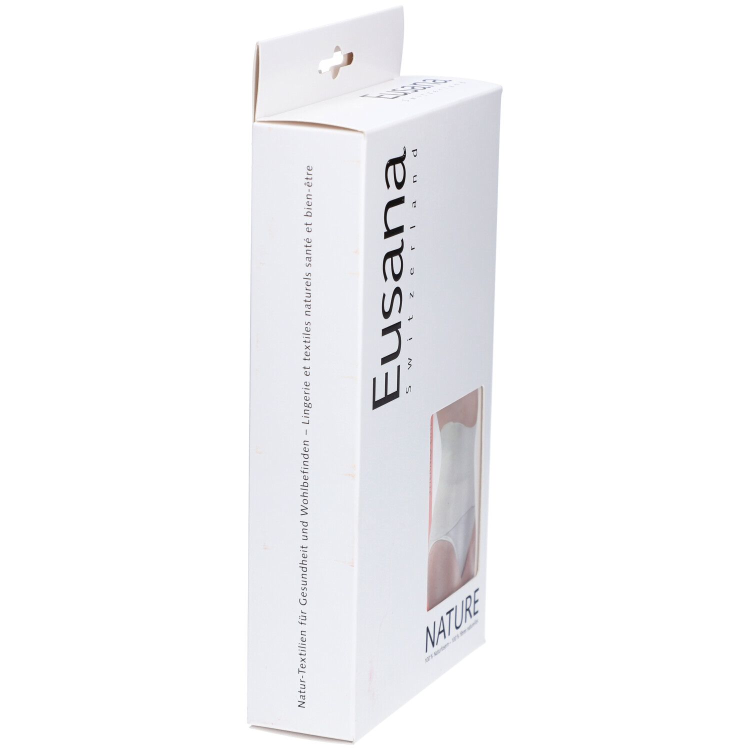 EUSANA Ceinture Thermo L Ivoire