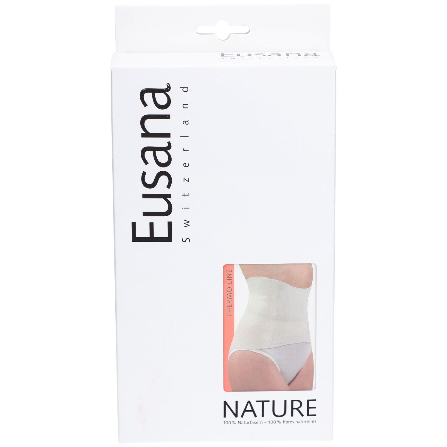 EUSANA Ceinture Thermo L Ivoire