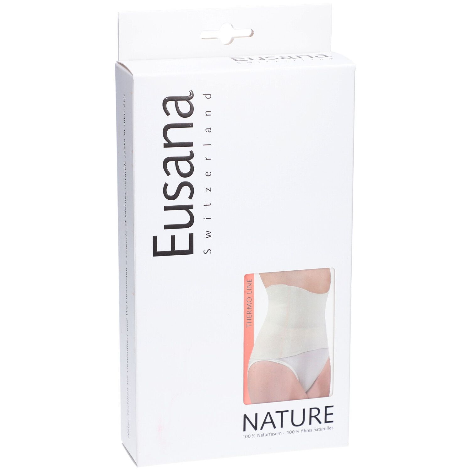 EUSANA Ceinture Thermo L Ivoire