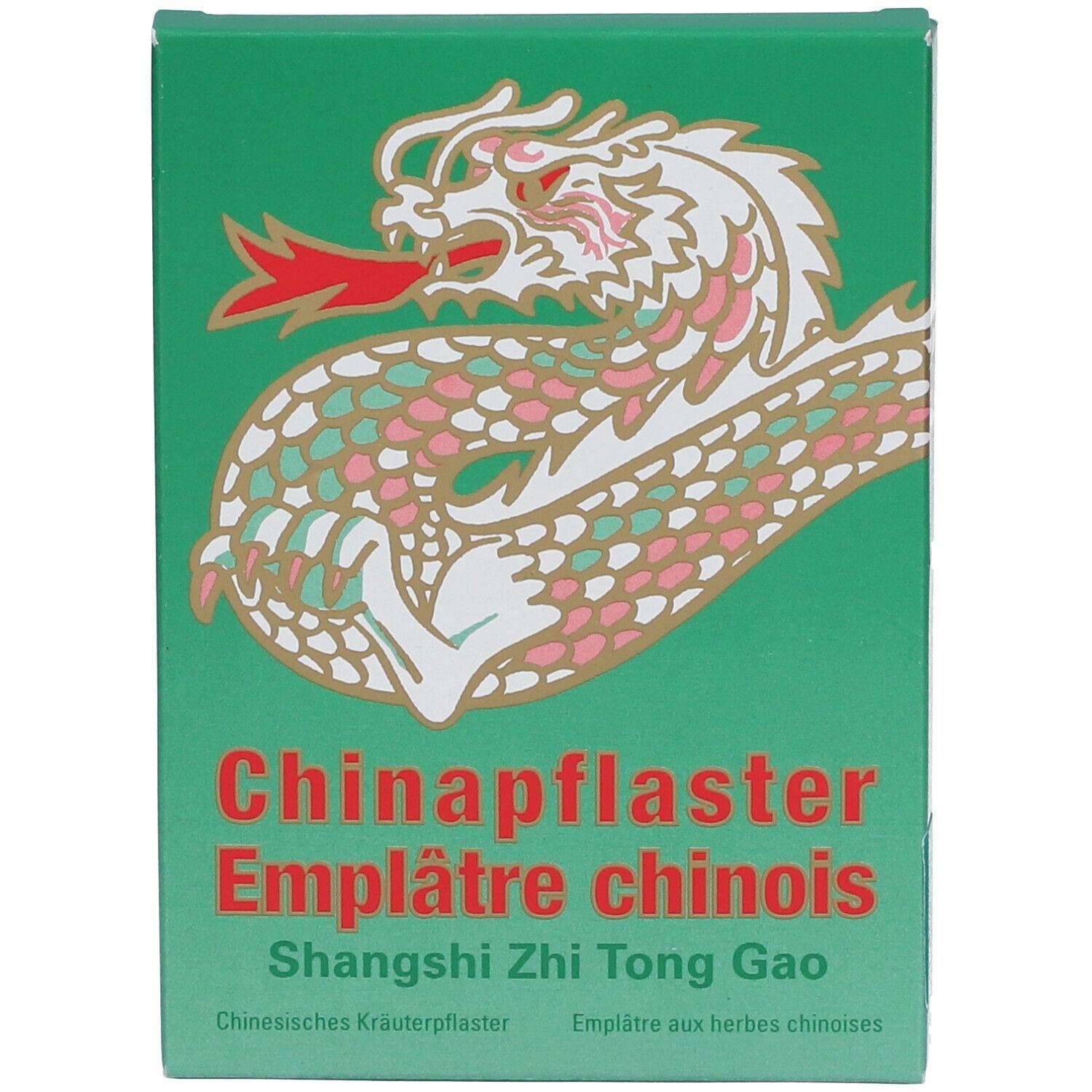 Emplâtre chinnois