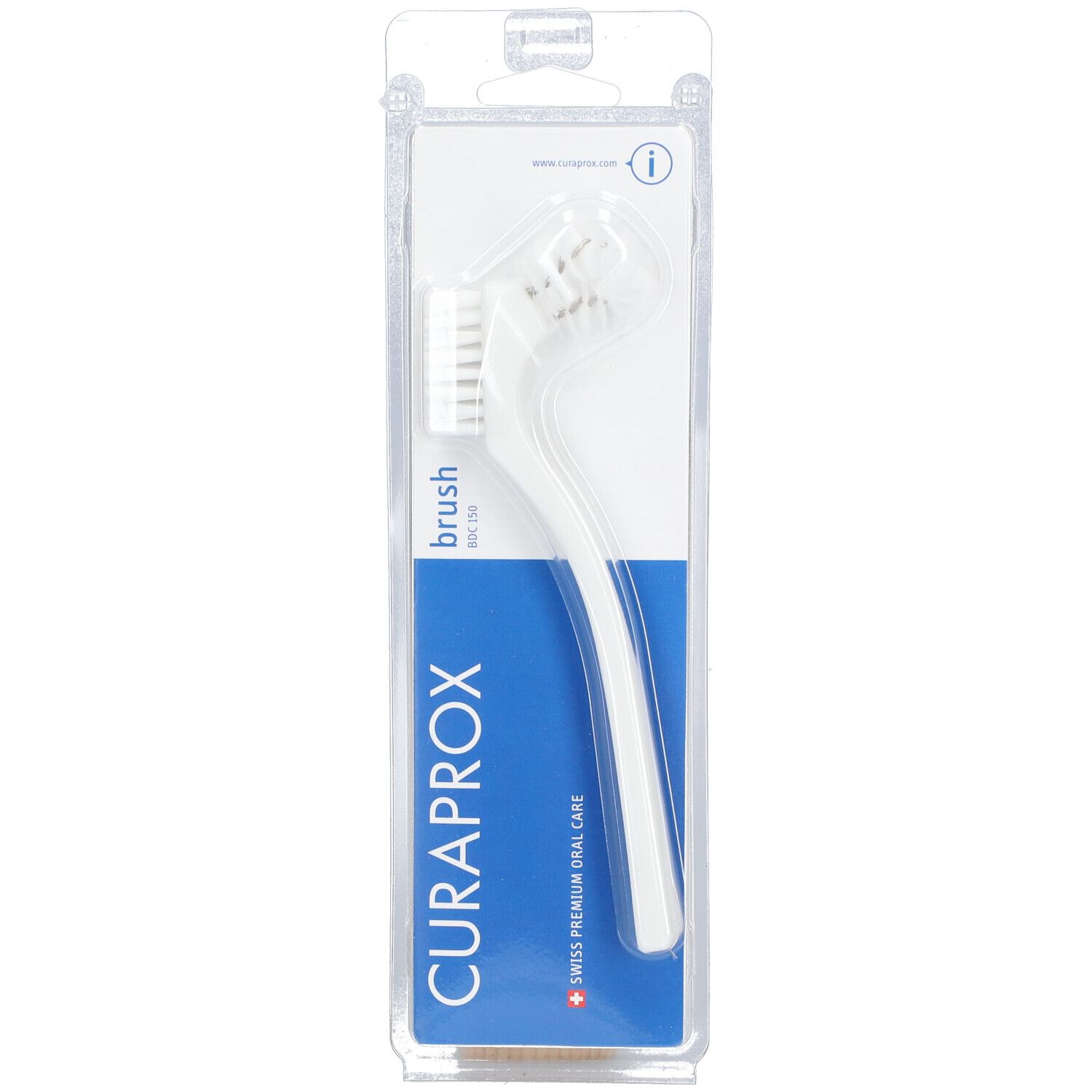 Curadent BDC 150 "brush" Brosse pour prothèses
