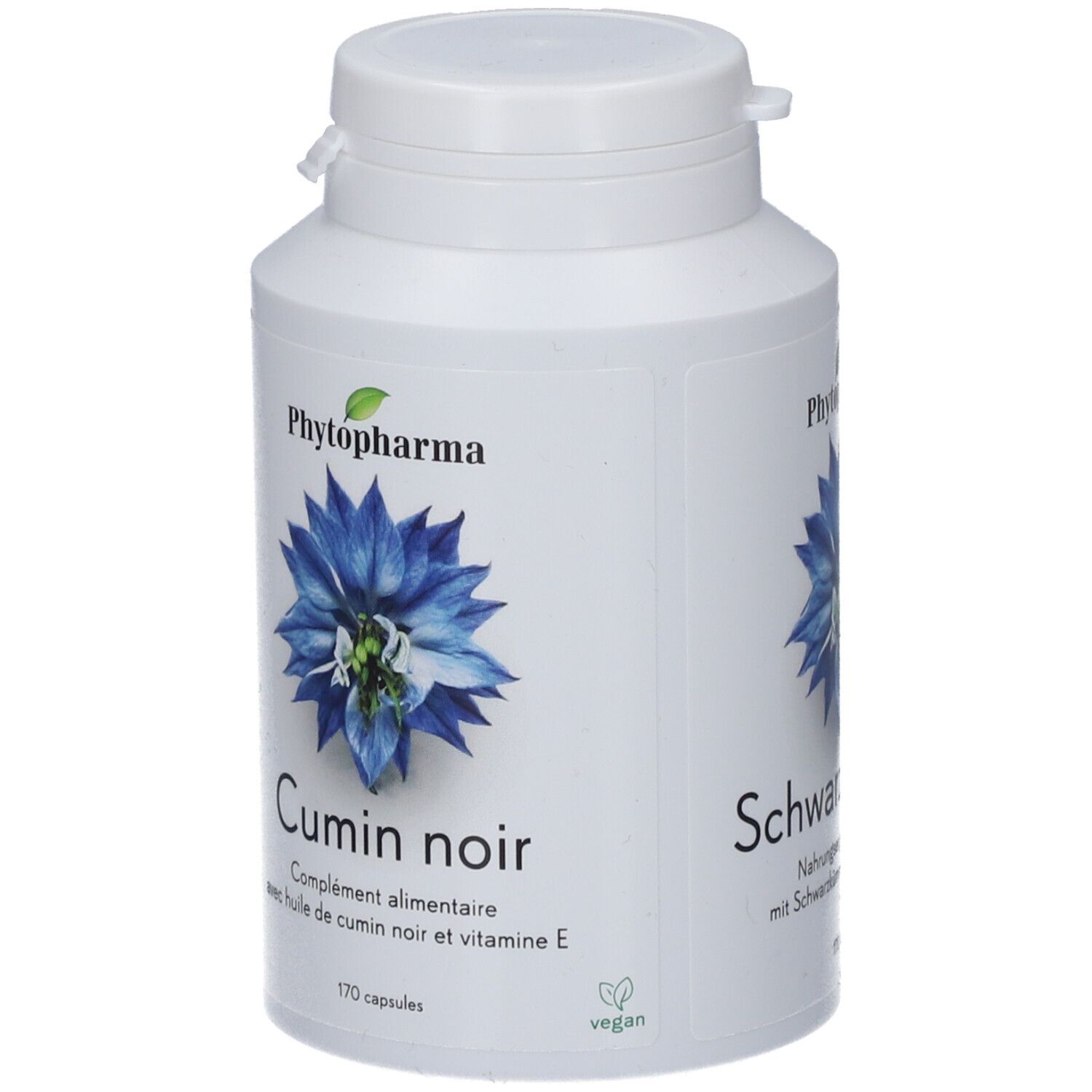 PHYTOPHARMA Cumin noir