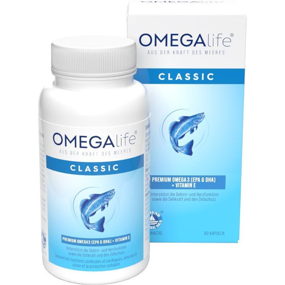 OMEGA-LIFE® Classic