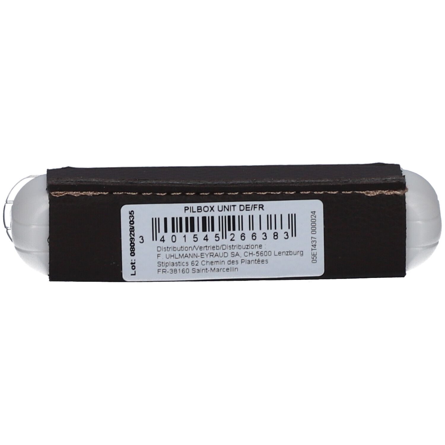 PILBOX Distributeur de médicaments