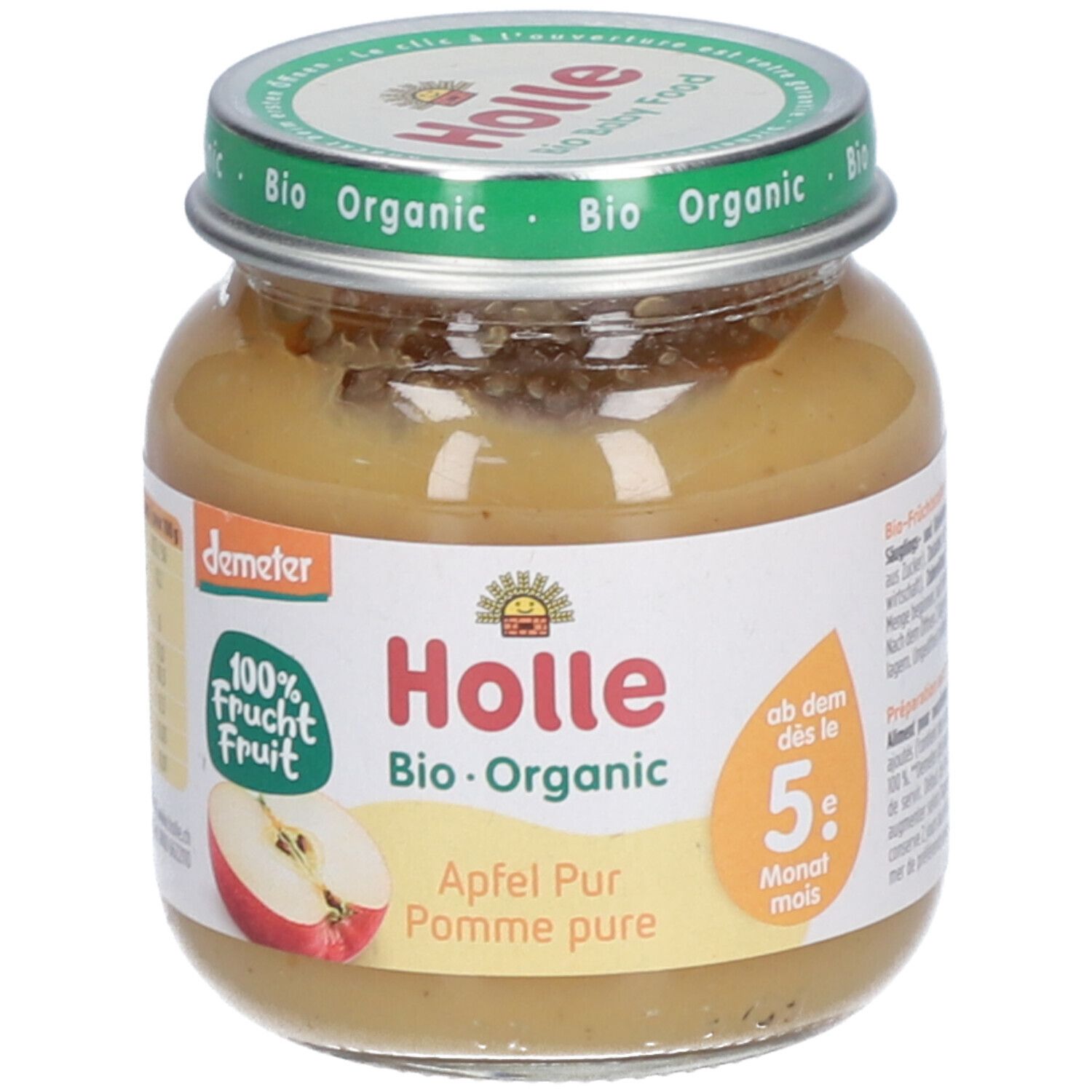 Holle Pomme pure bio