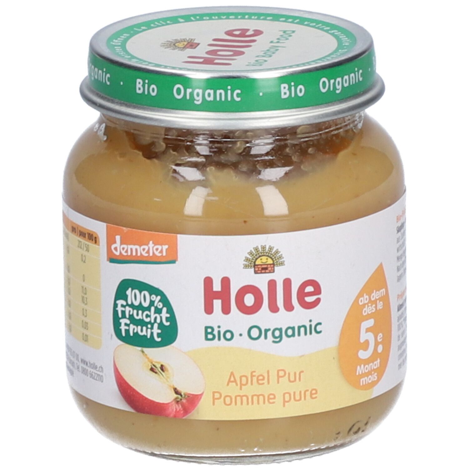 Holle Pomme pure bio