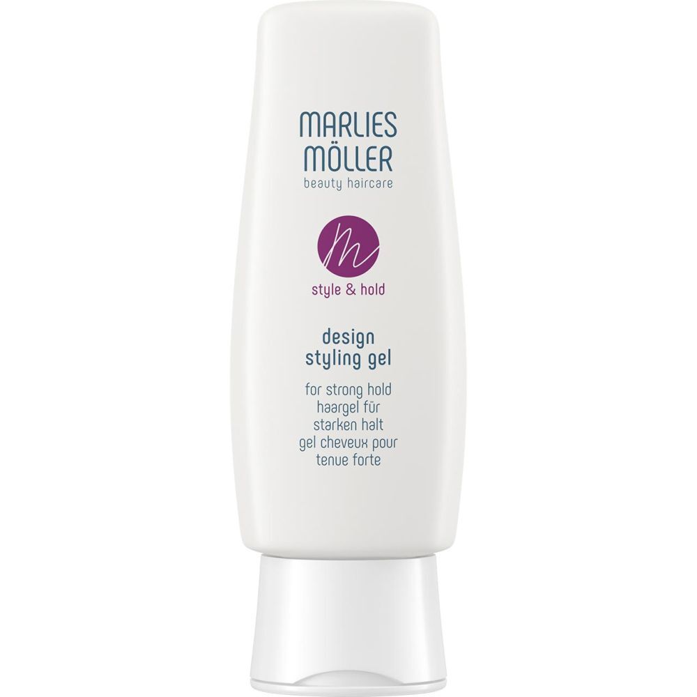 Marlies Möller Design Styling Gel tube à tenue forte.