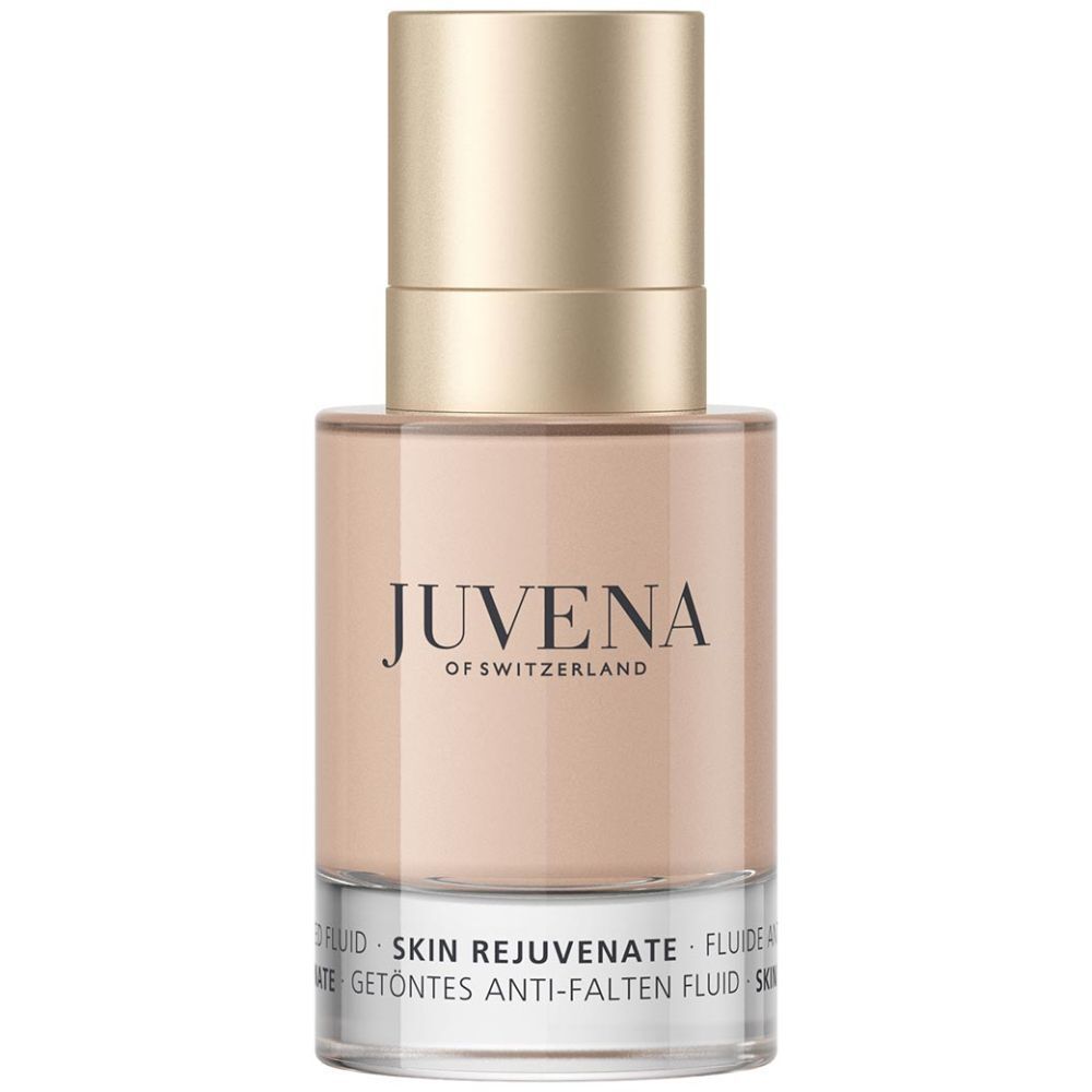 Fluide Teinté Delining Juvena SPF 10, flacon de 30ml.