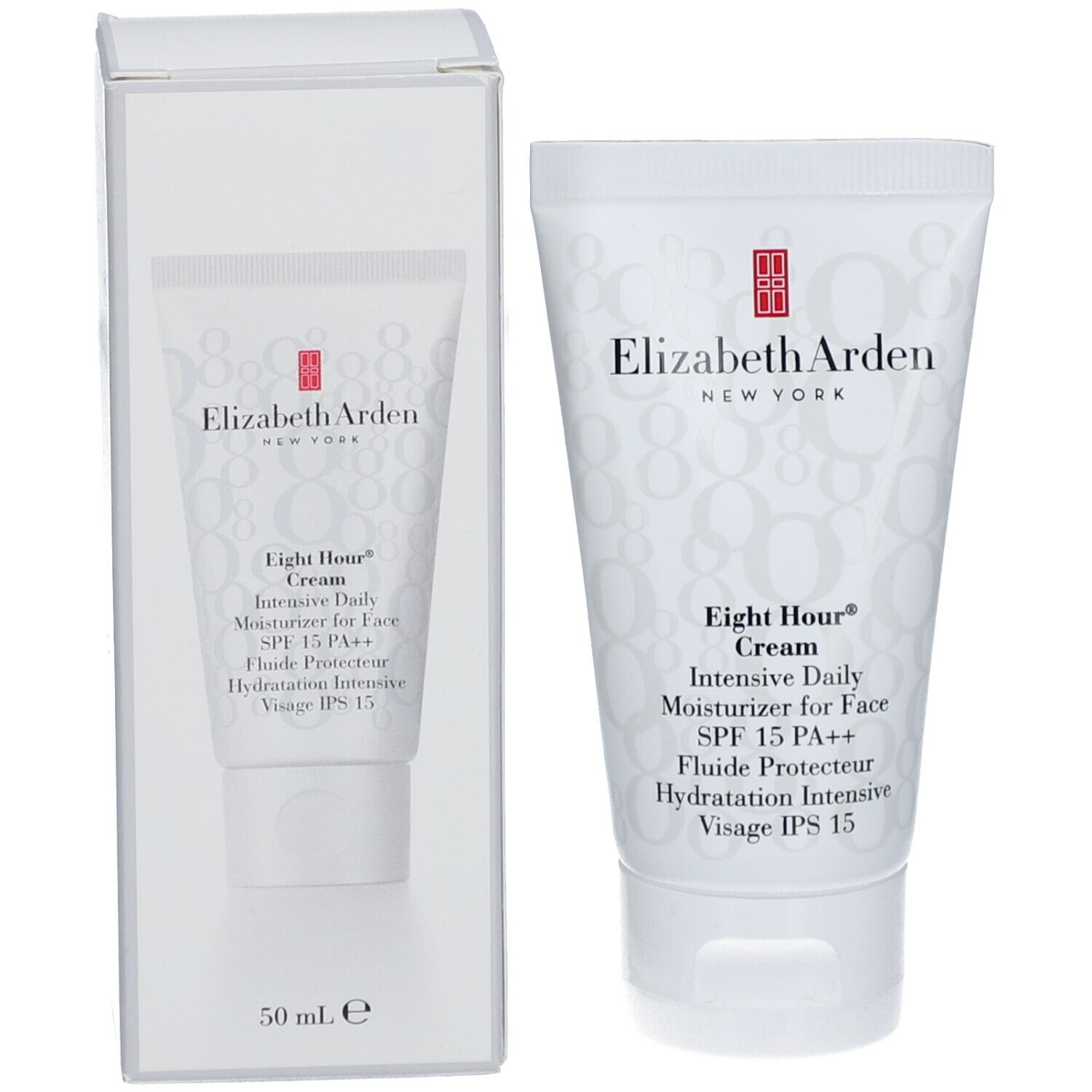 ELISABETH ARDEN Eight Hour Cream Fluide Protecteur Hydratation Intensive Visage