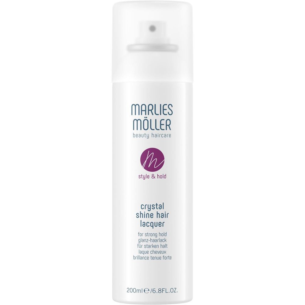 Marlies Möller Laque Crystal Shine, 200ml.