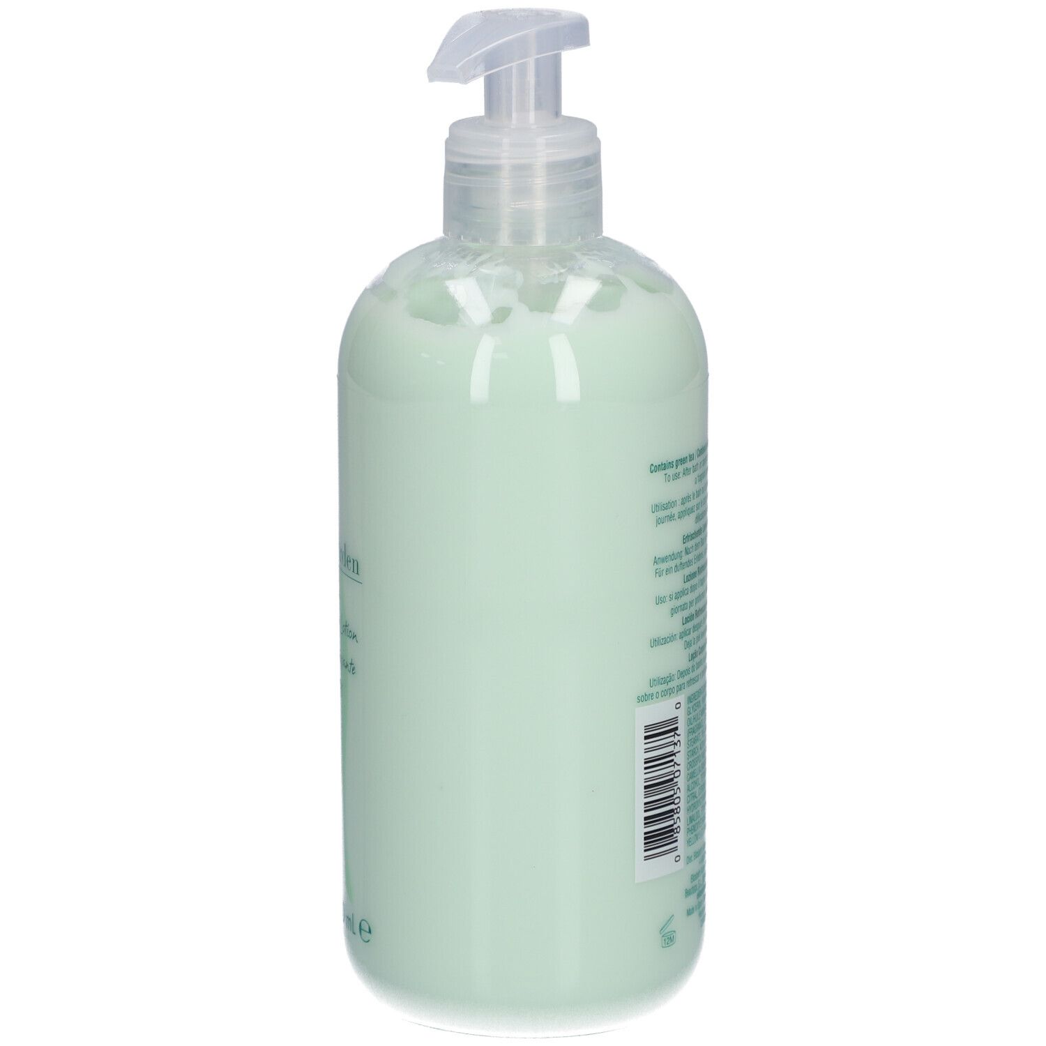 Lait corporel rafraîchissant au thé vert d'Elizabeth Arden