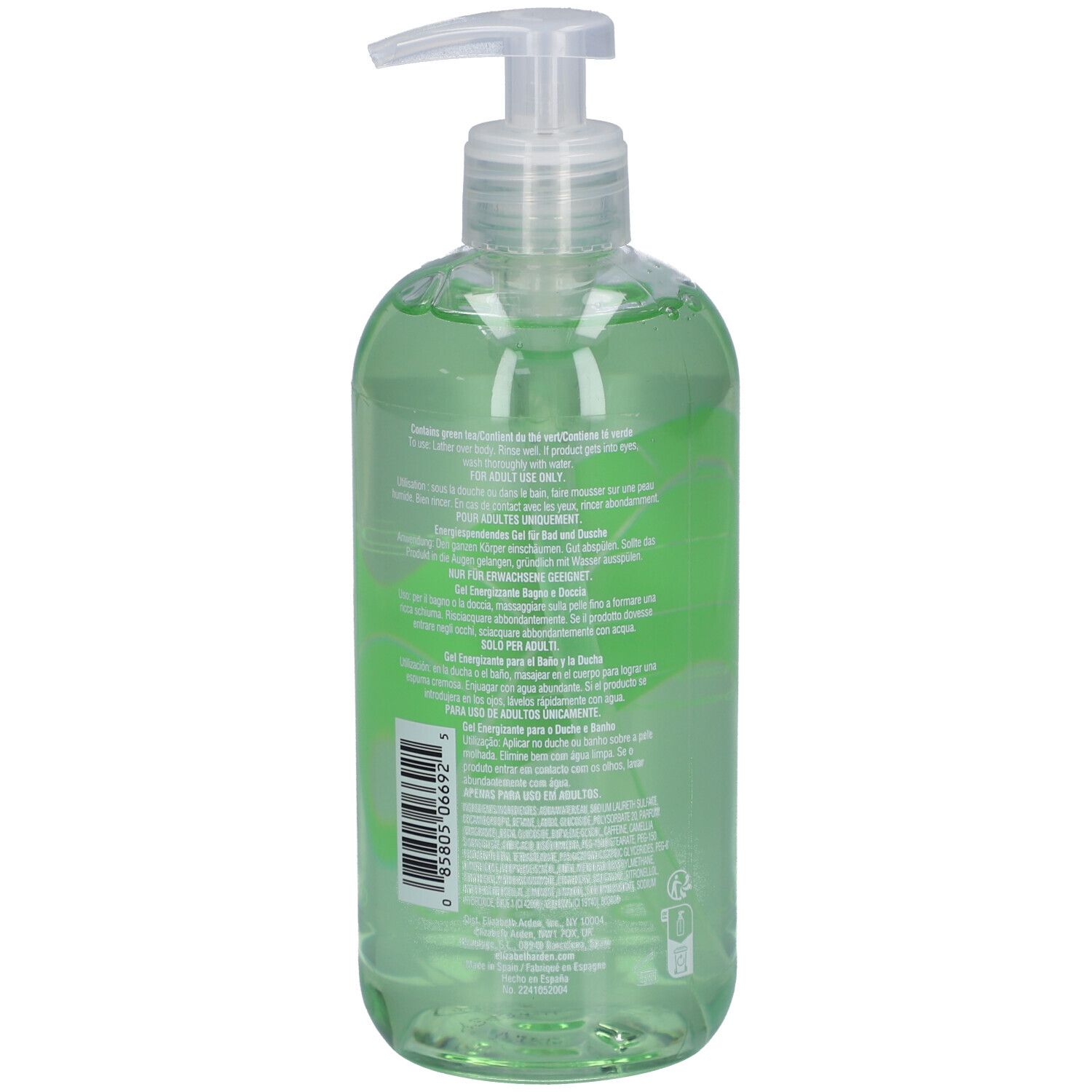 Elizabeth Arden Green Tea Energizing Bath & Shower Gel