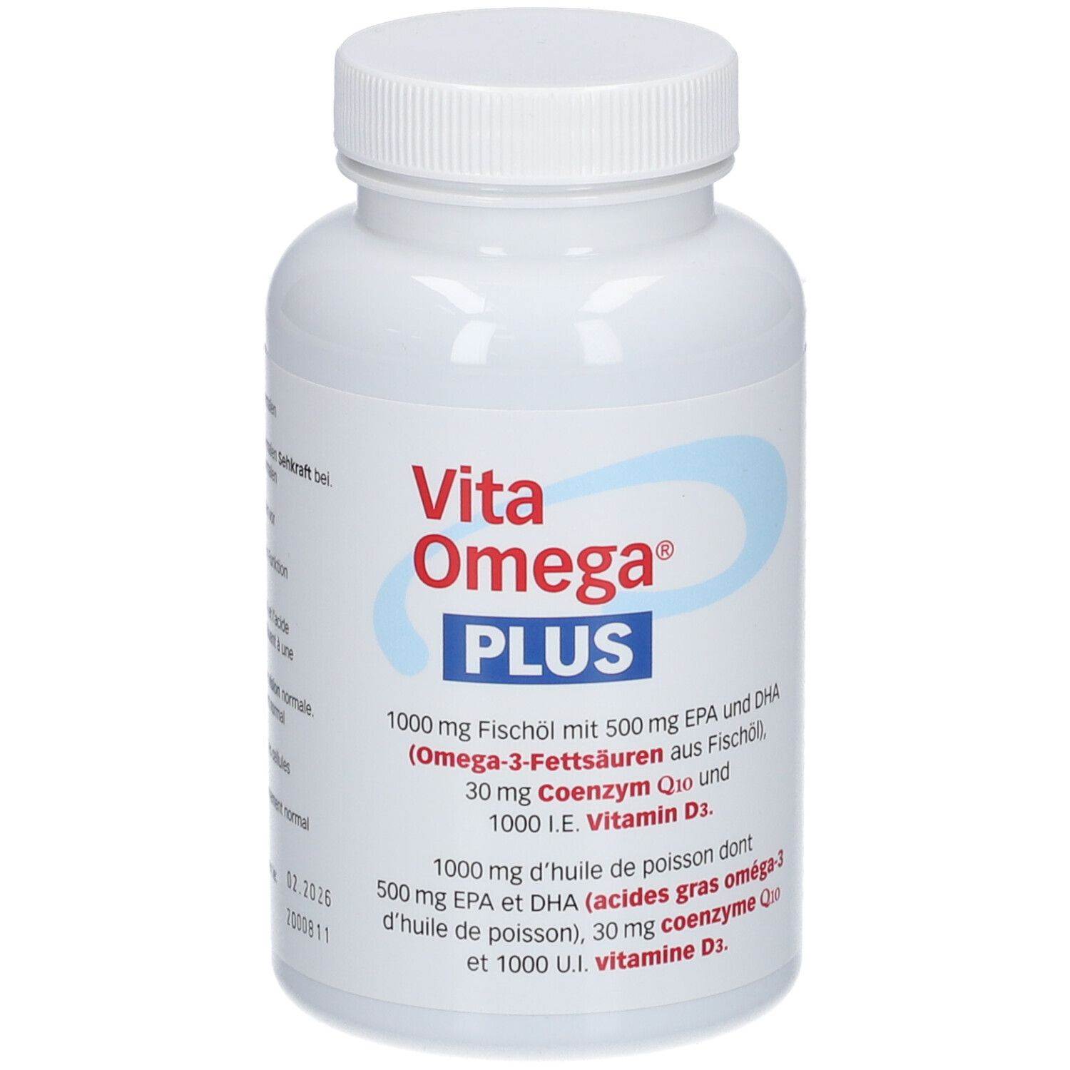 VITA Omega Plus