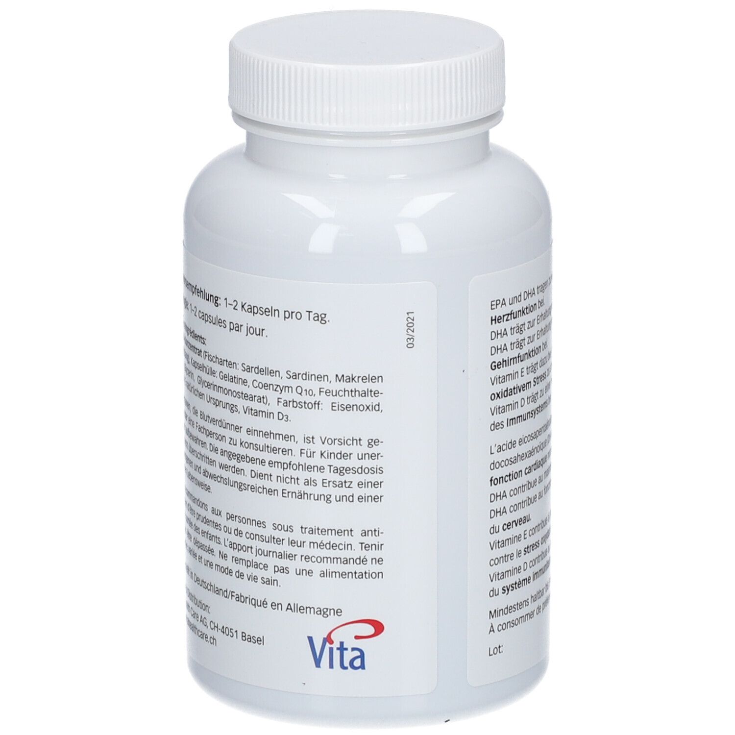 VITA Omega Plus