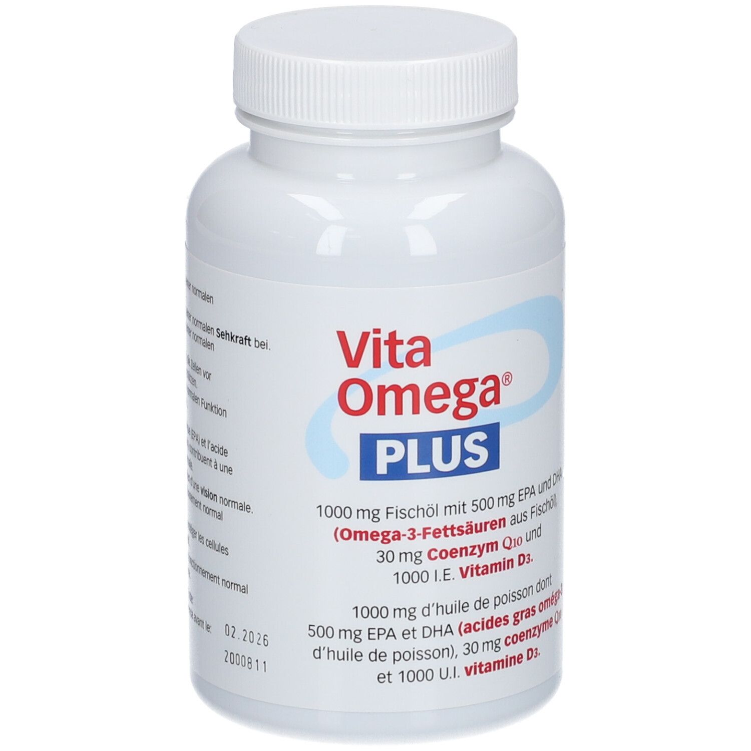 VITA Omega Plus