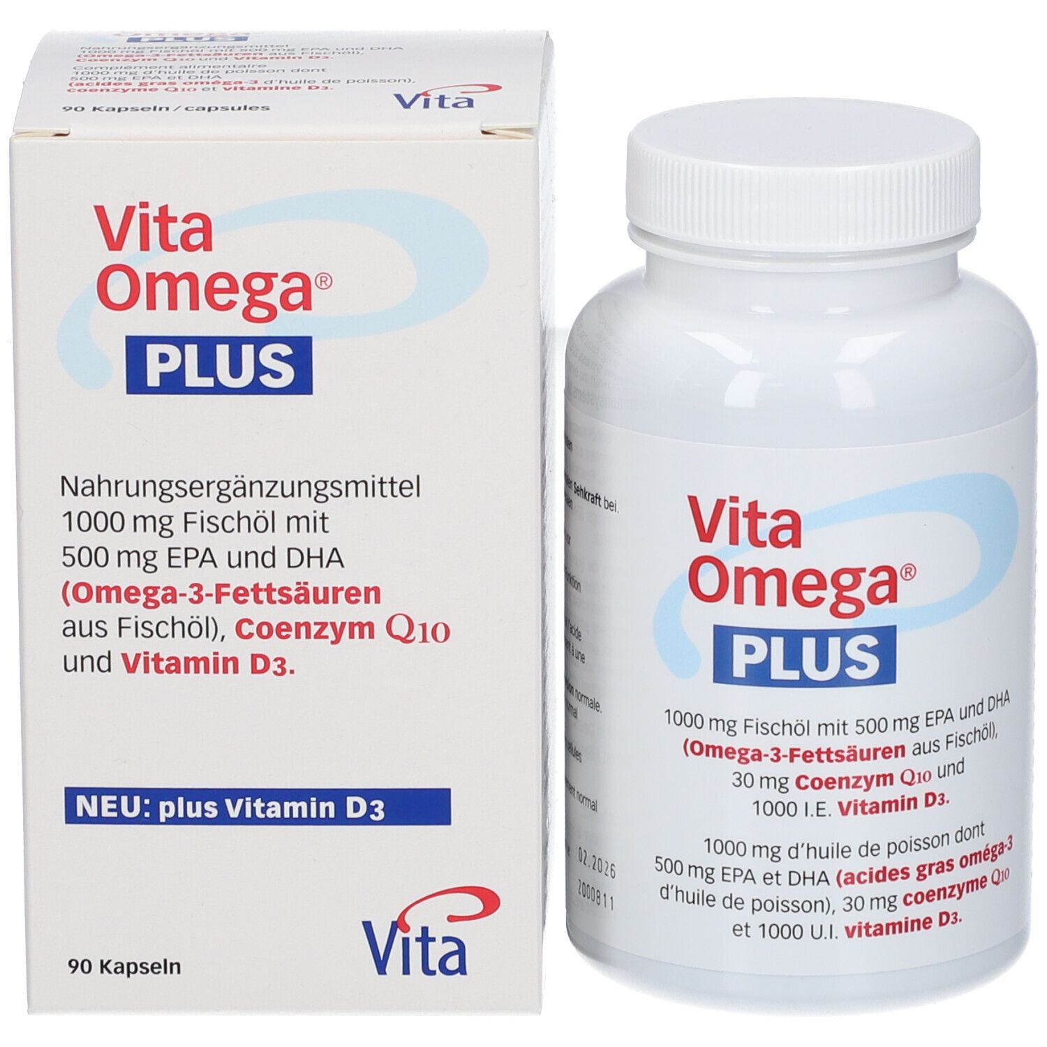 VITA Omega Plus