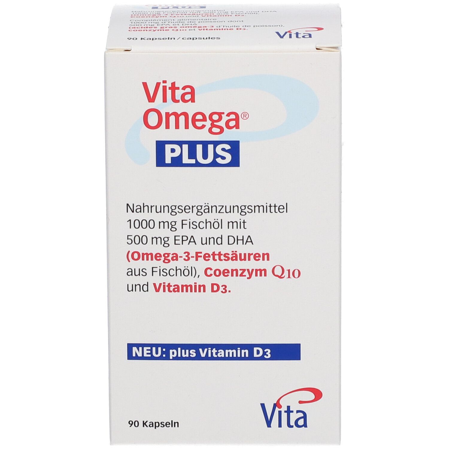 VITA Omega Plus