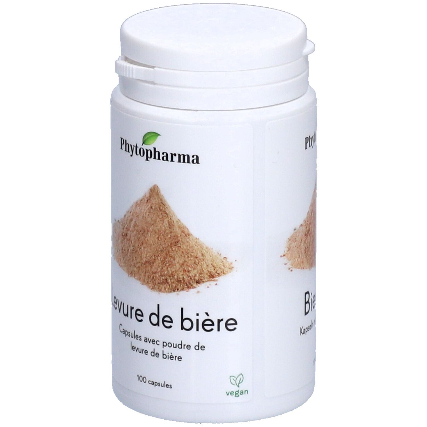 PHYTOPHARMA Levure de bière