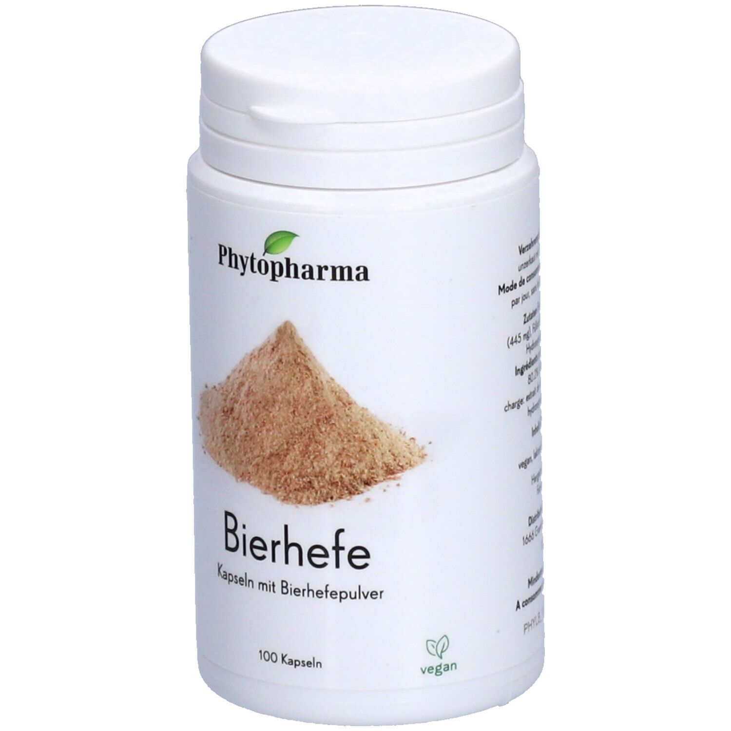 PHYTOPHARMA Levure de bière