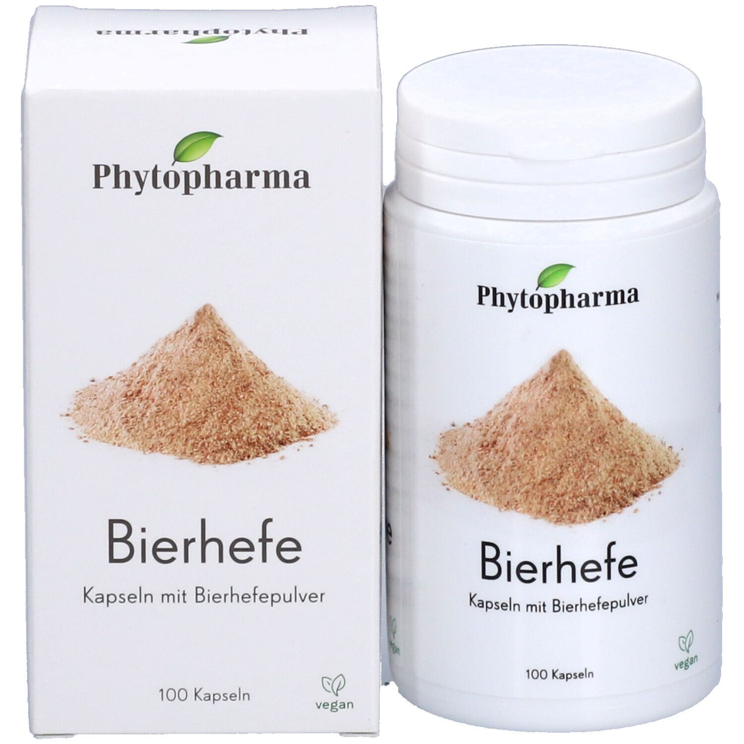 PHYTOPHARMA Levure de bière