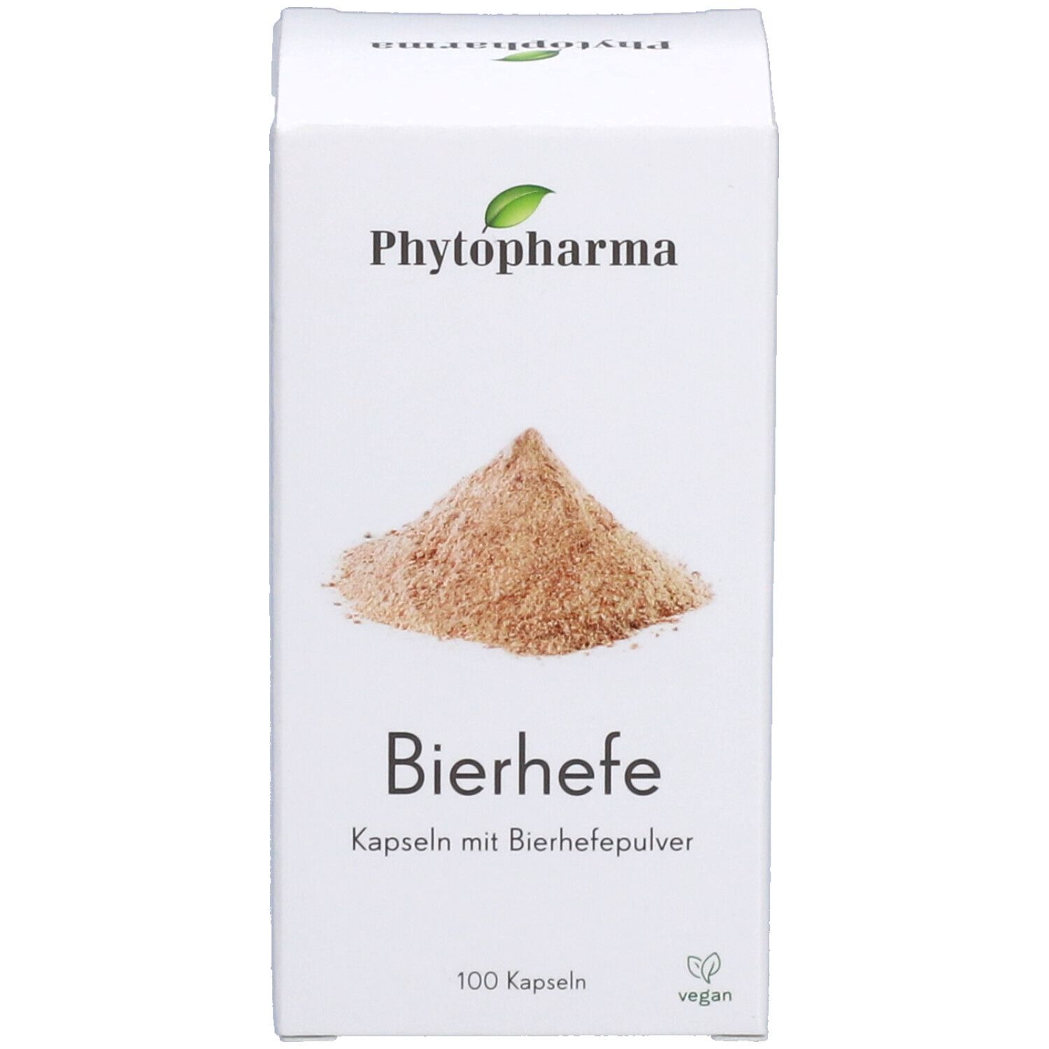 PHYTOPHARMA Levure de bière