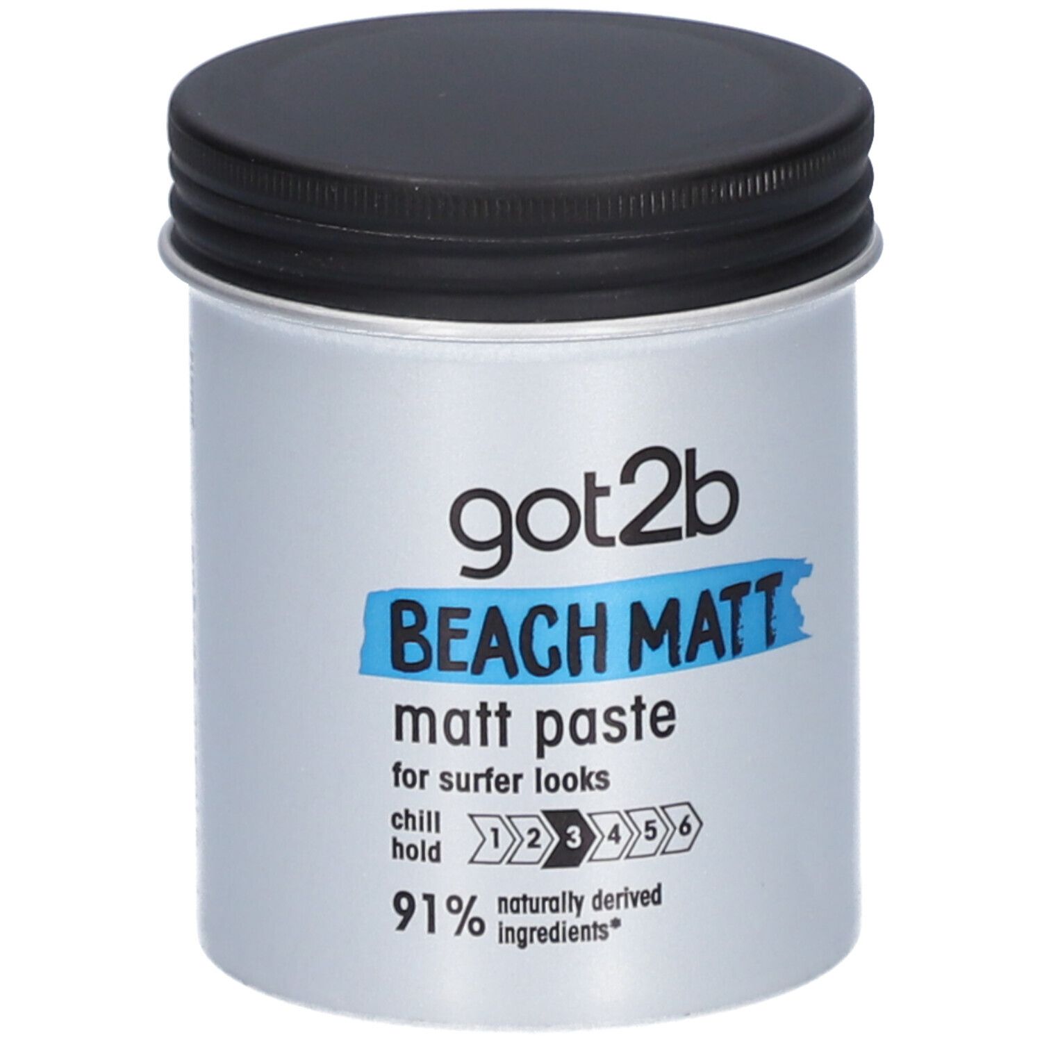 GOT2B Beach Pâte matifiante pour les cheveux