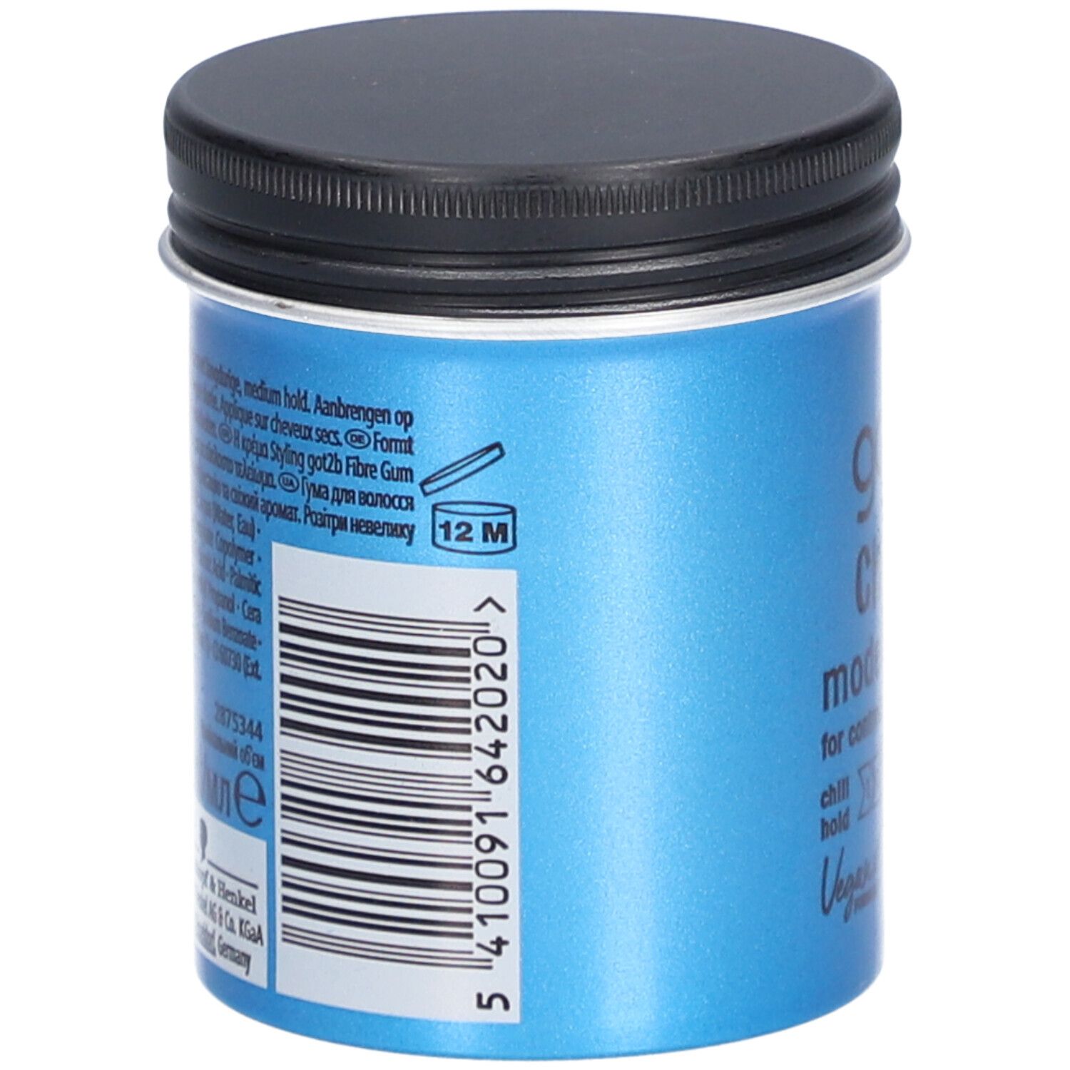 GOT2B Chaotic Modelling Fibre Gum