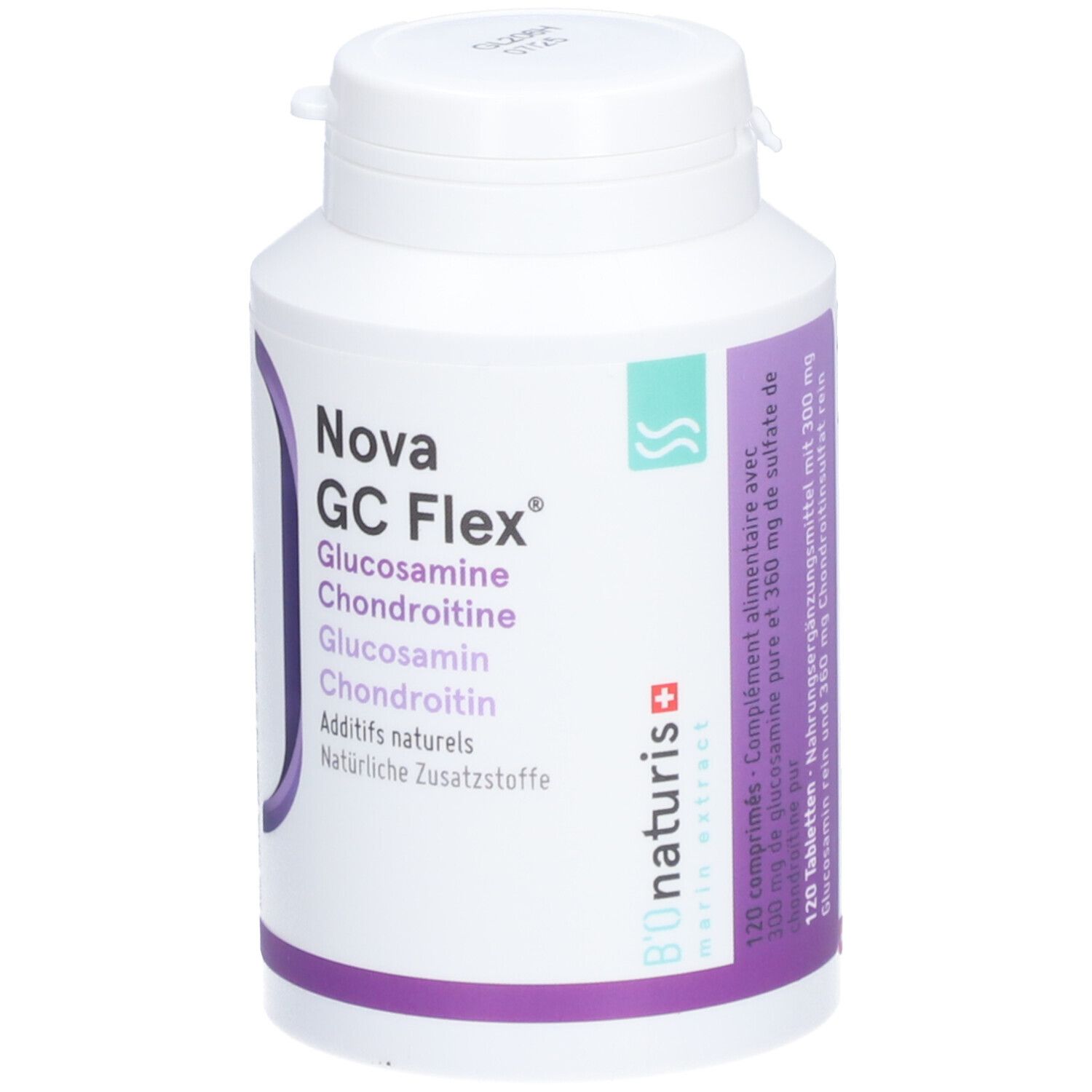 BIONATURIS Nova GC Flex® Glucosamine + Chondroitine