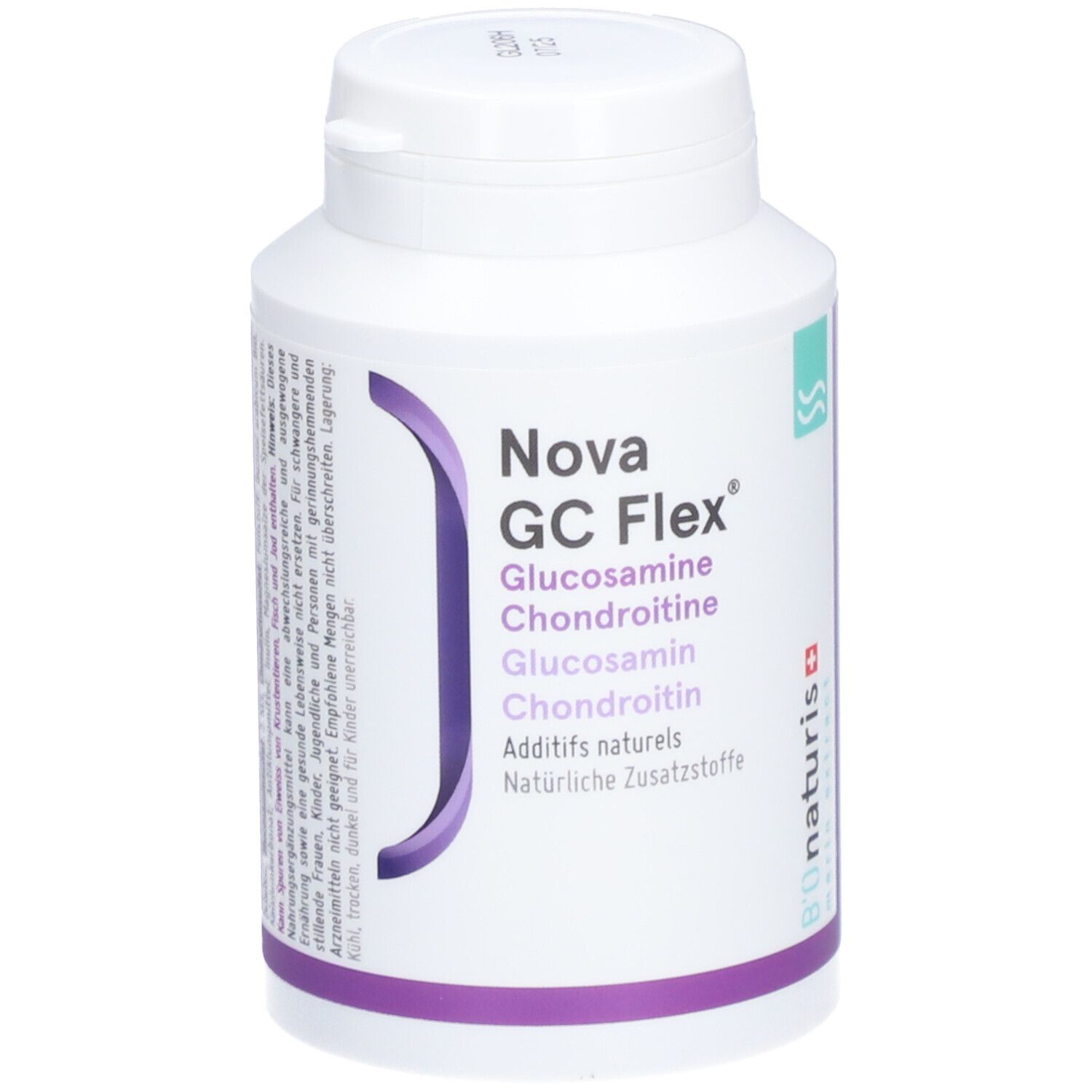 BIONATURIS Nova GC Flex® Glucosamine + Chondroitine