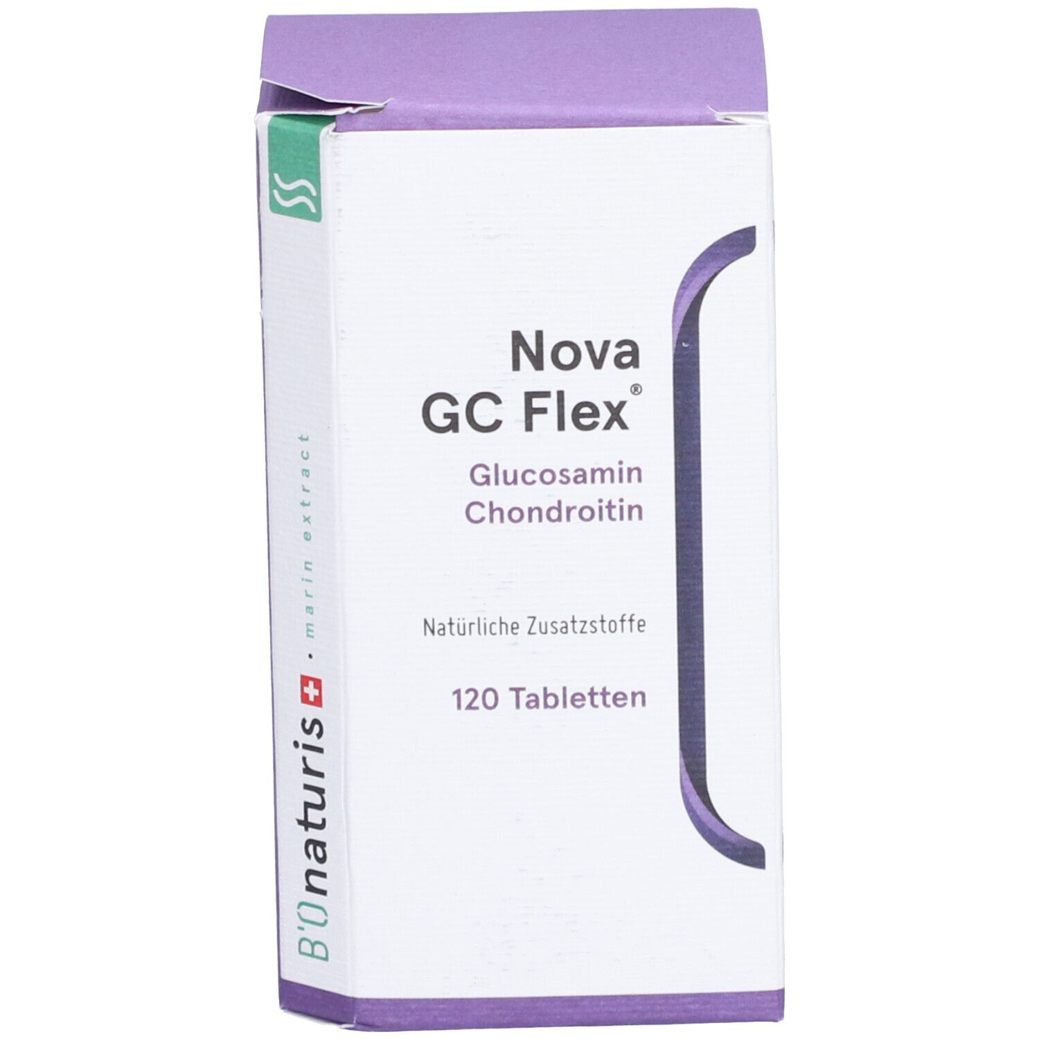 BIONATURIS Nova GC Flex® Glucosamine + Chondroitine