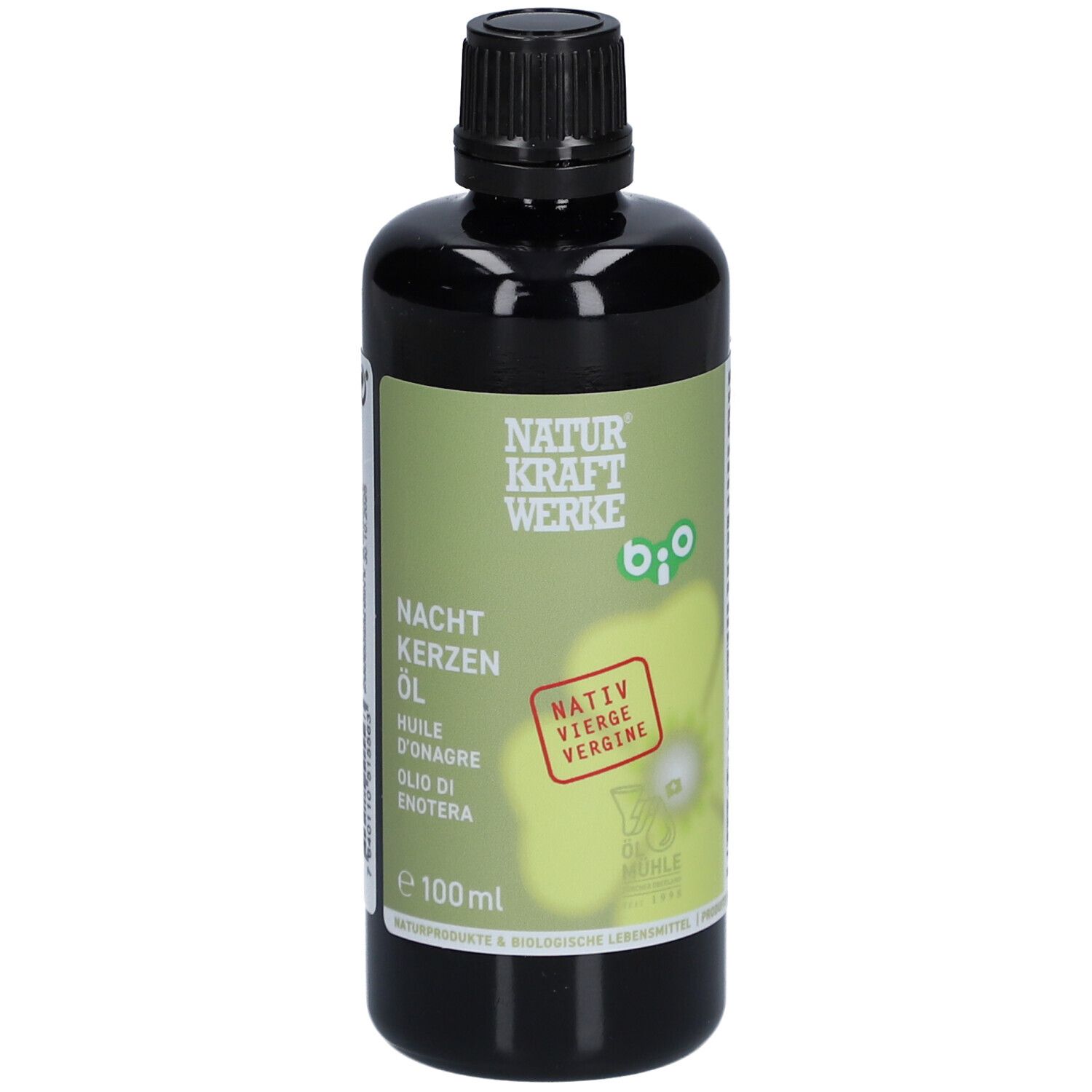 NATURKRAFTWERKE Huile d'onagre bio
