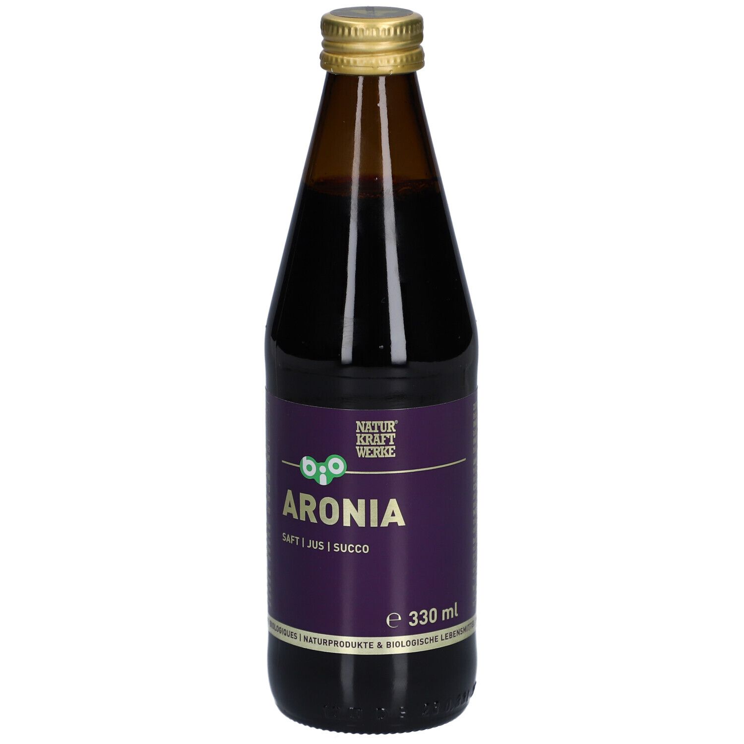 NATURKRAFTWERKE Jus d'Aronia Bio