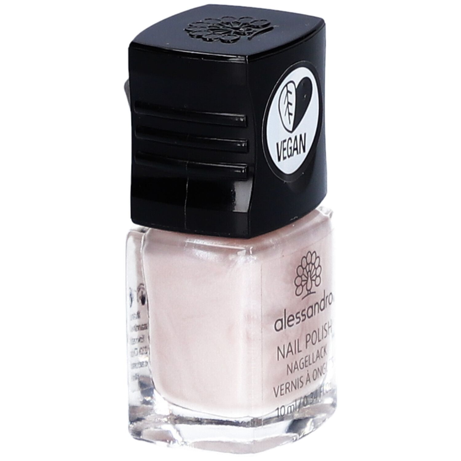 ALESSANDRO Vernis à ongles Shimmer Shell