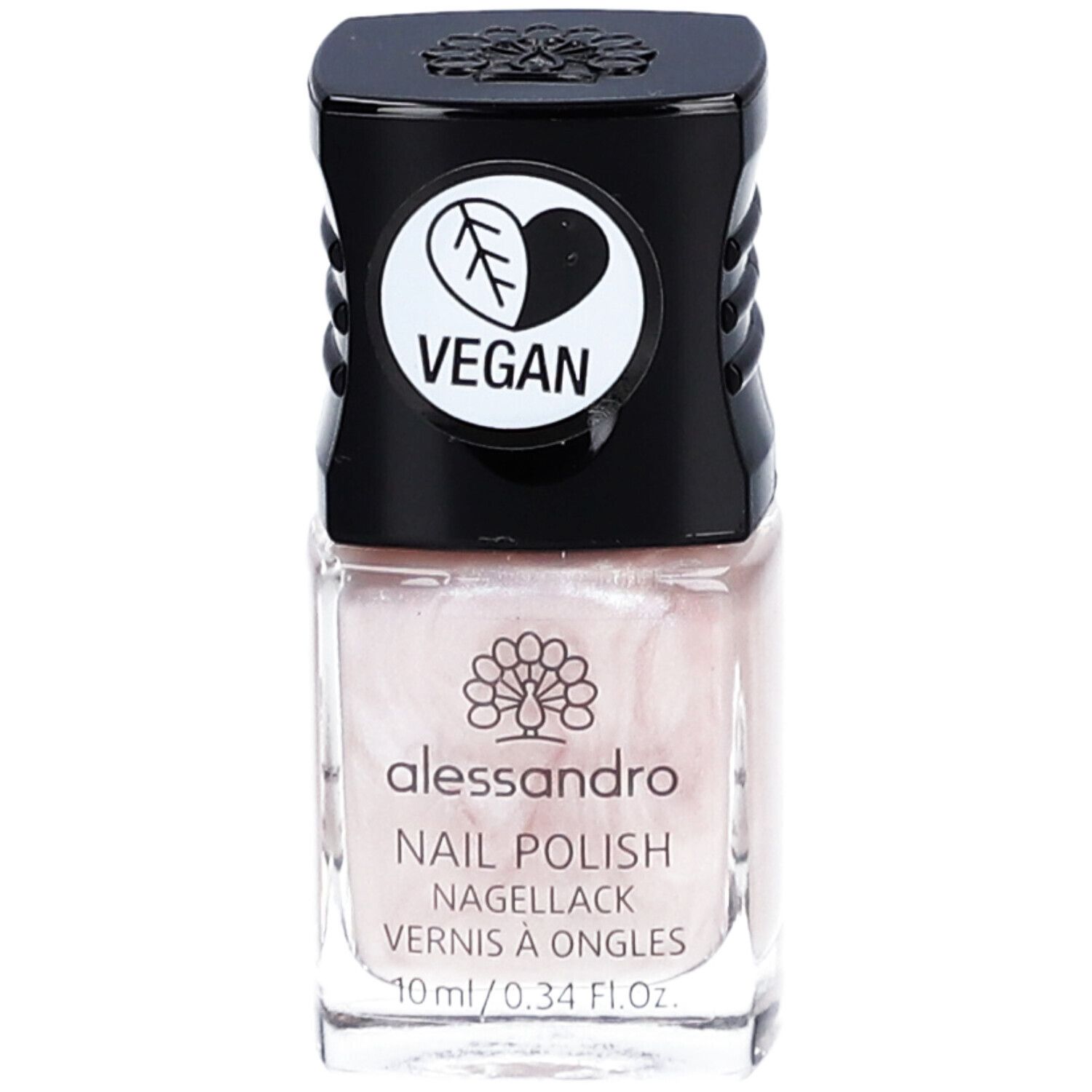 ALESSANDRO Vernis à ongles Shimmer Shell