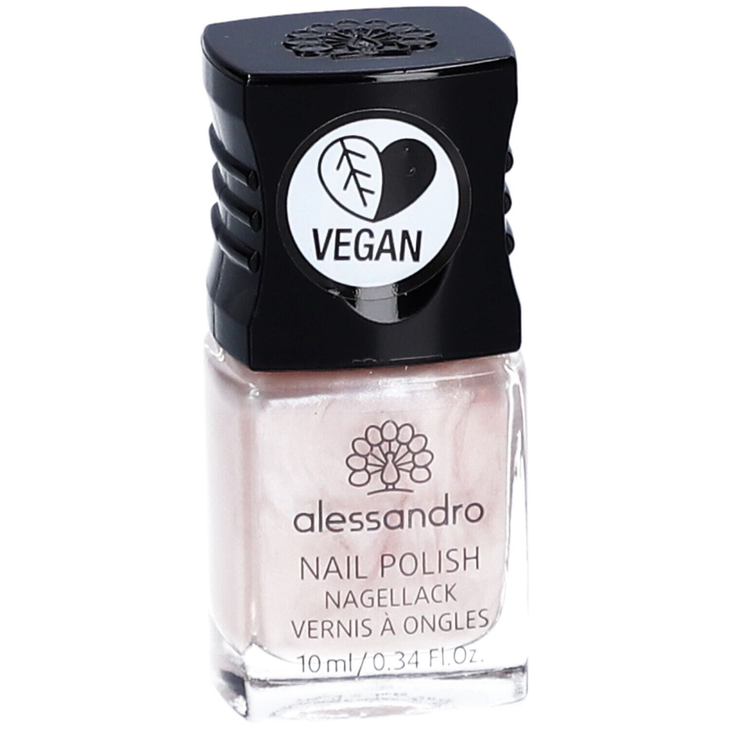 ALESSANDRO Vernis à ongles Shimmer Shell