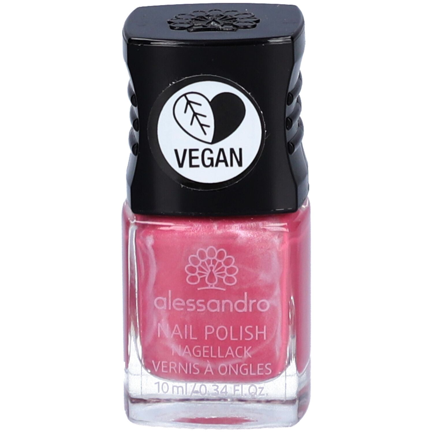 ALESSANDRO Vernis à ongles Sweet Blackberry