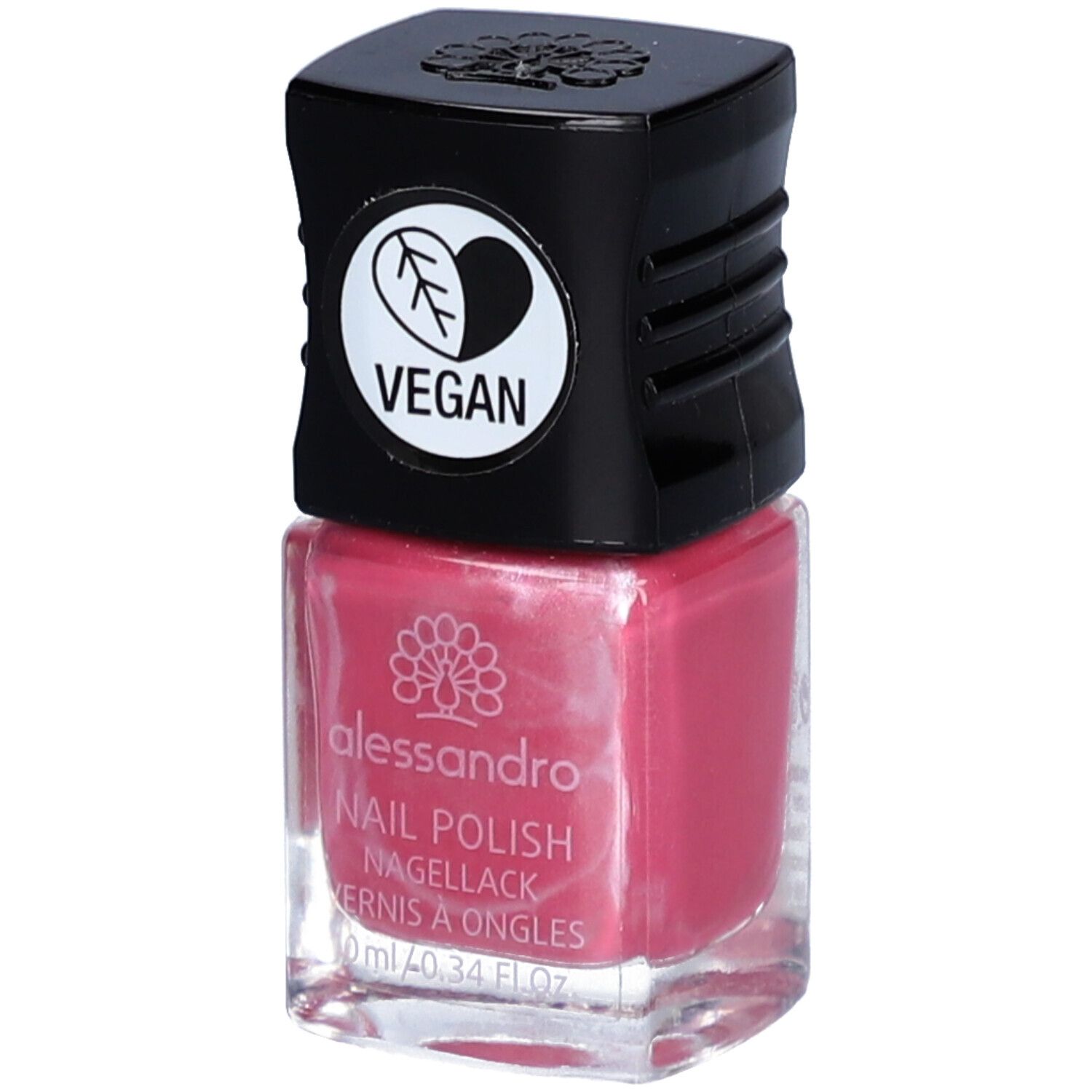 ALESSANDRO Vernis à ongles Sweet Blackberry