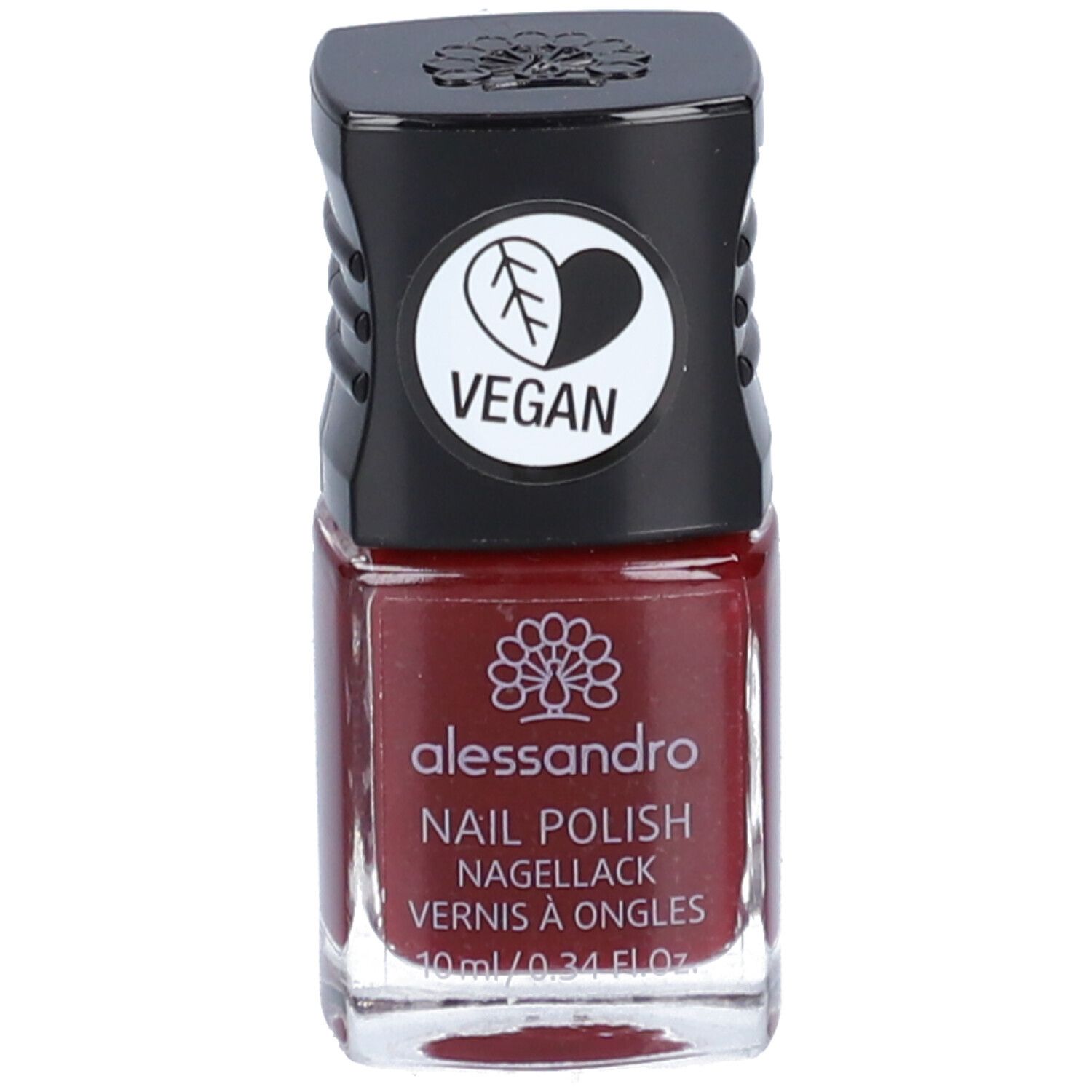 ALESSANDRO Vernis à ongles Velvet Red