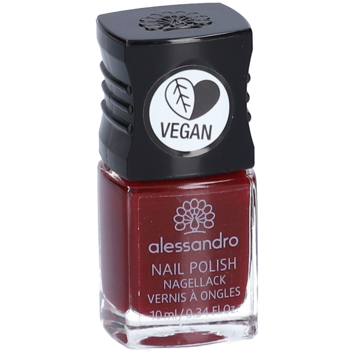 ALESSANDRO Vernis à ongles Velvet Red