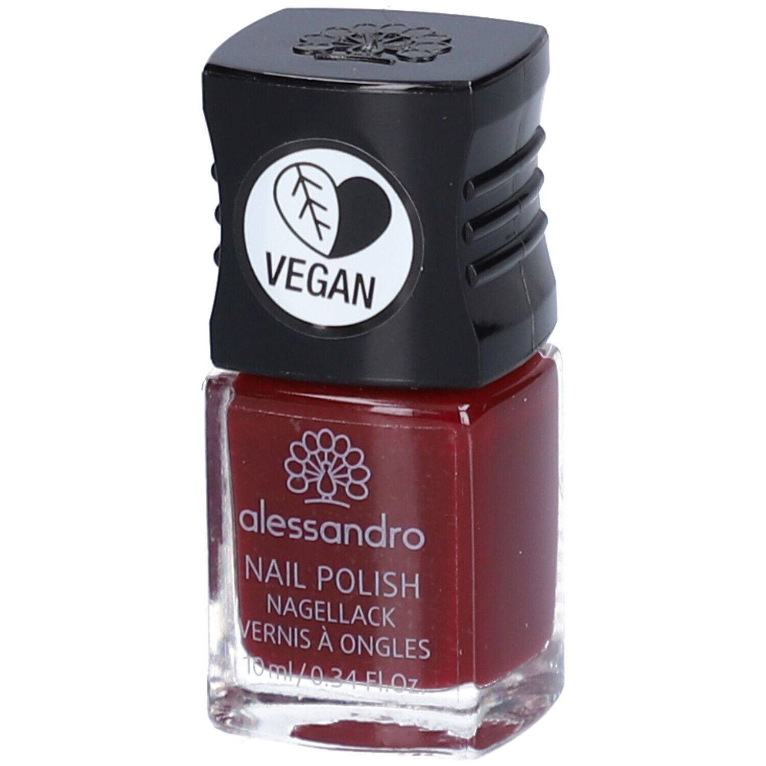 ALESSANDRO Vernis à ongles Velvet Red