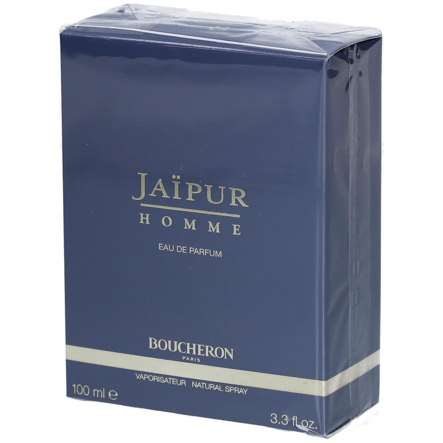 Boucheron Jaipur Homme Eau de Parfum 100ml boîte.