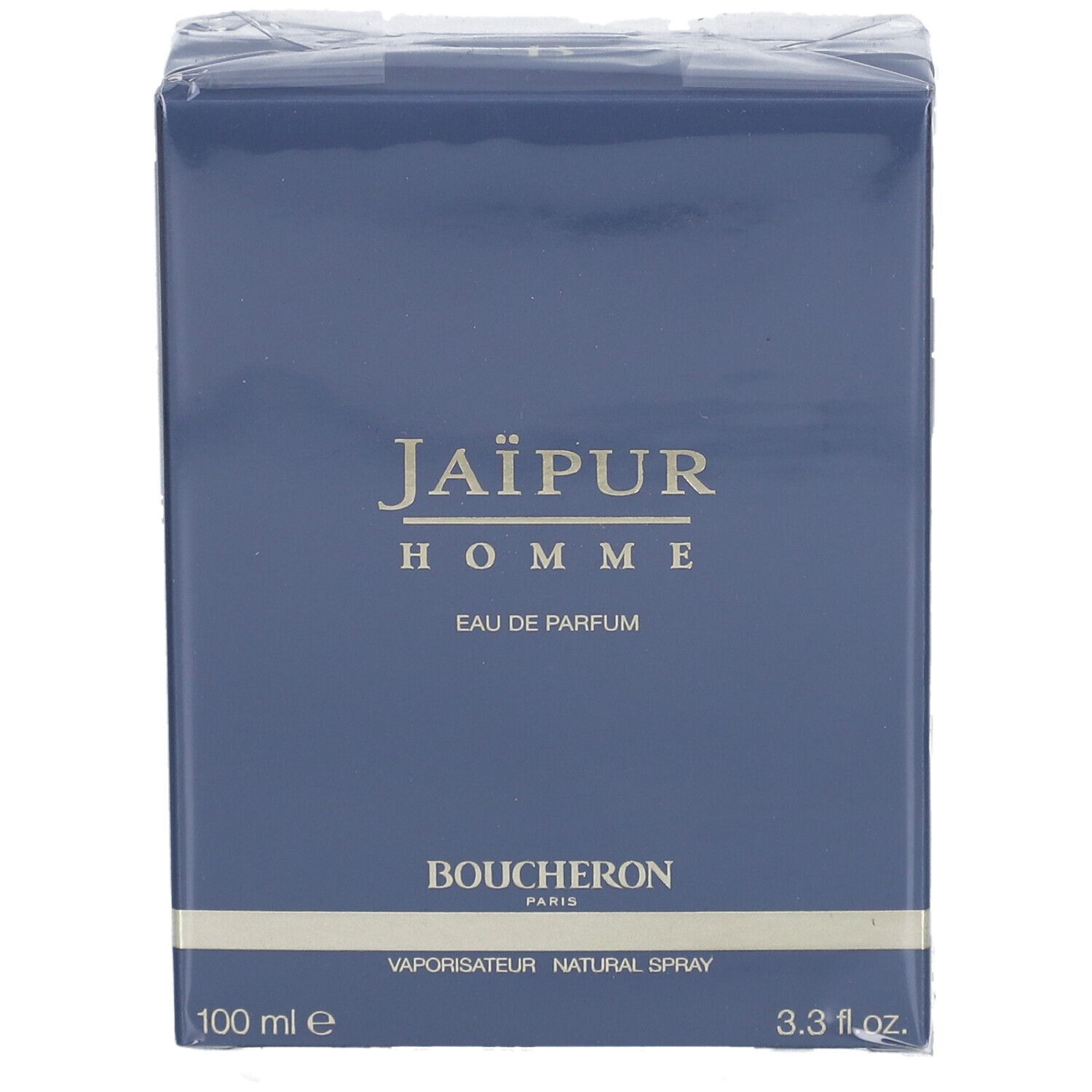 Boucheron Jaipur Homme Eau de Parfum 100ml boîte.