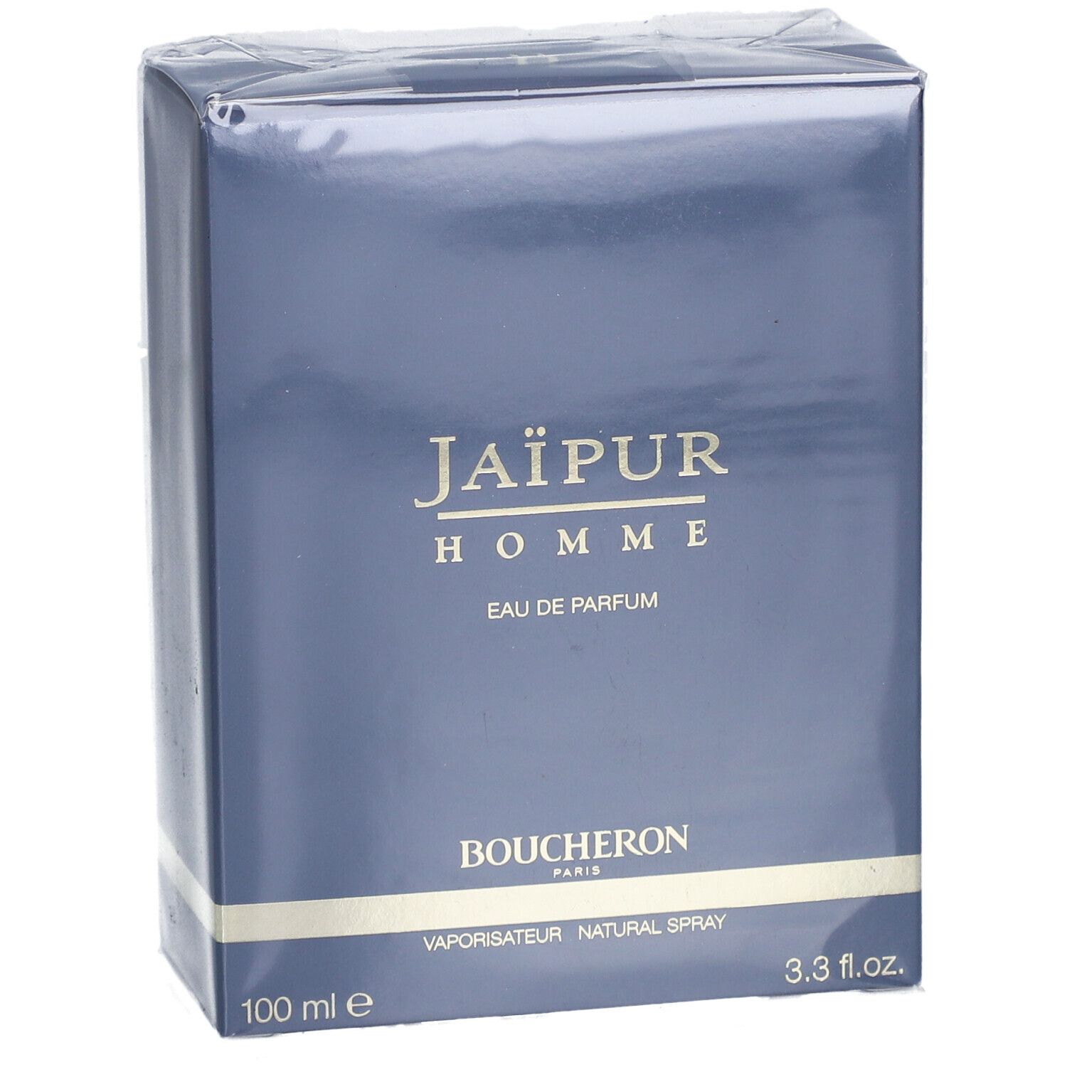 Boucheron Jaipur Homme Eau de Parfum 100ml boîte.