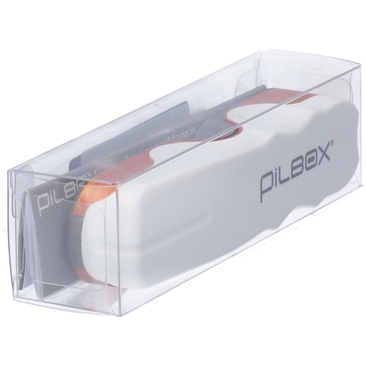 PILBOX CUTTER COUPE-COMPRIMÉ